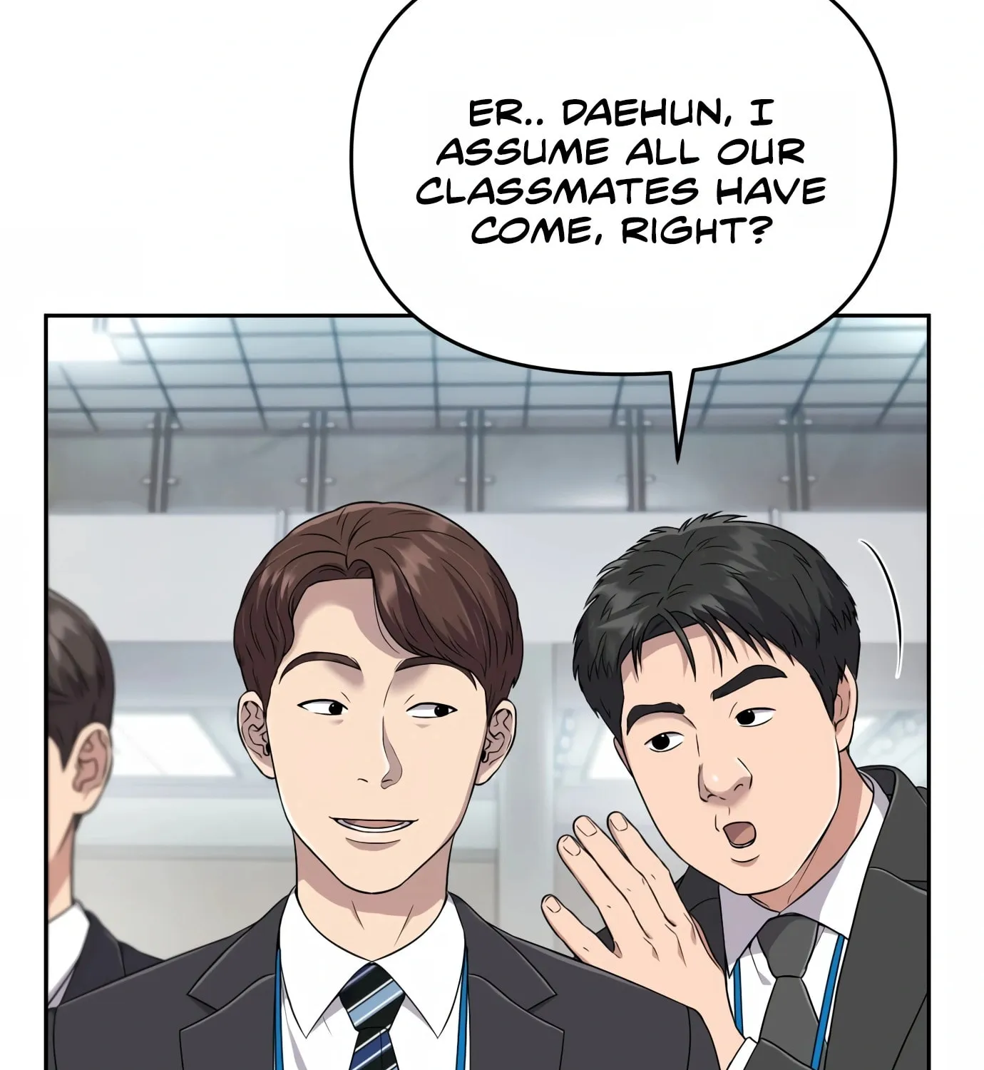 New Employee Kim Chul-Soo Chapter 1 page 154 - 