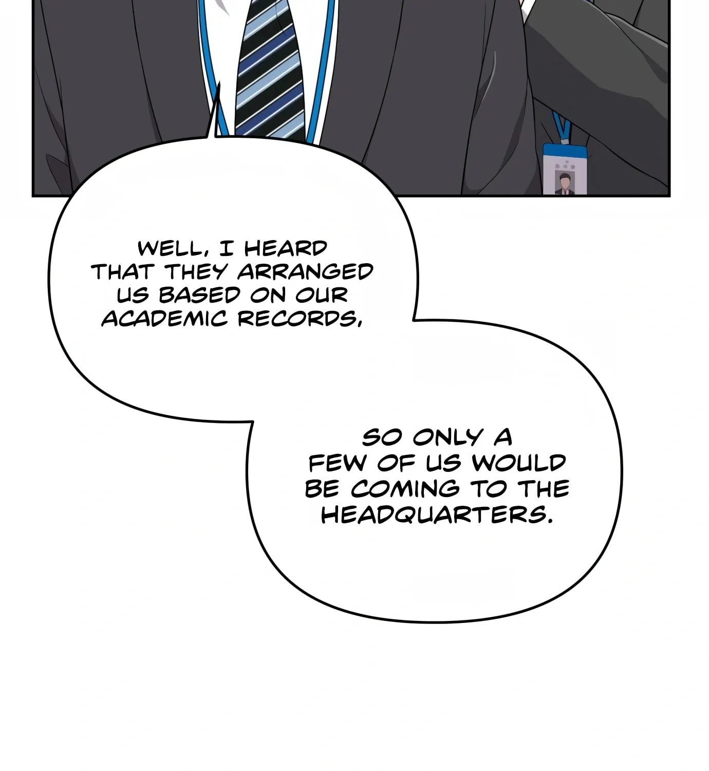 New Employee Kim Chul-Soo Chapter 1 page 155 - 