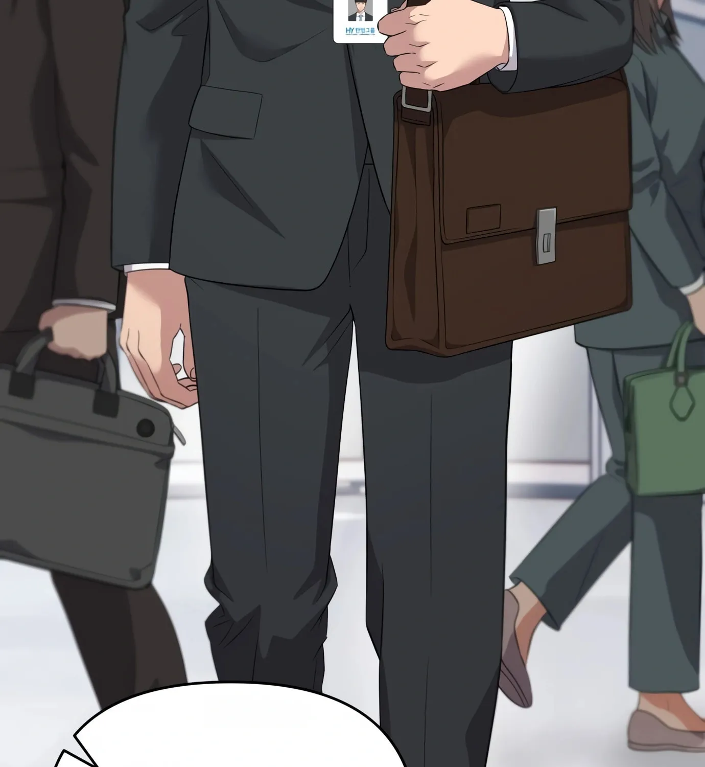 New Employee Kim Chul-Soo Chapter 1 page 159 - 