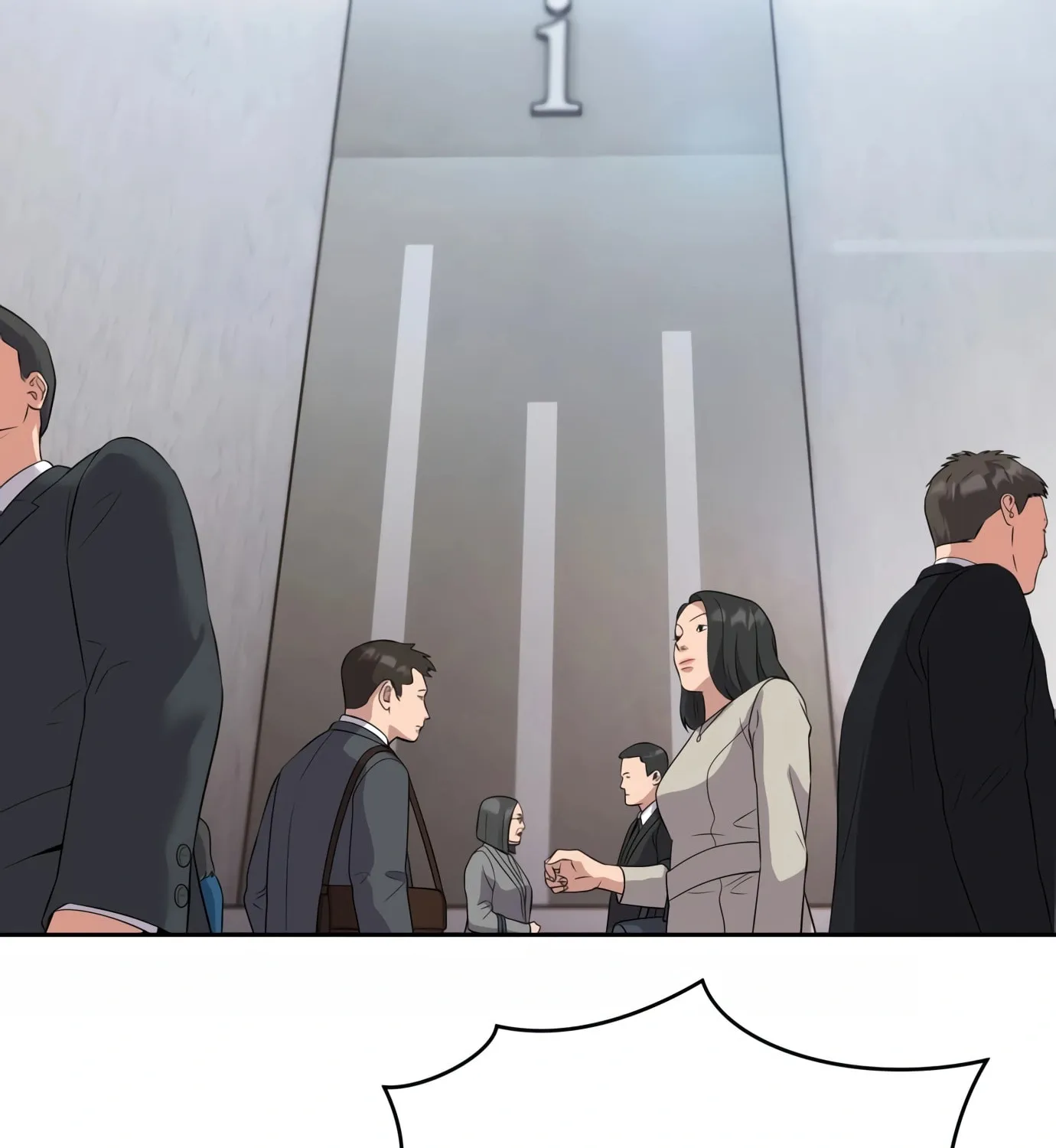 New Employee Kim Chul-Soo Chapter 1 page 164 - 