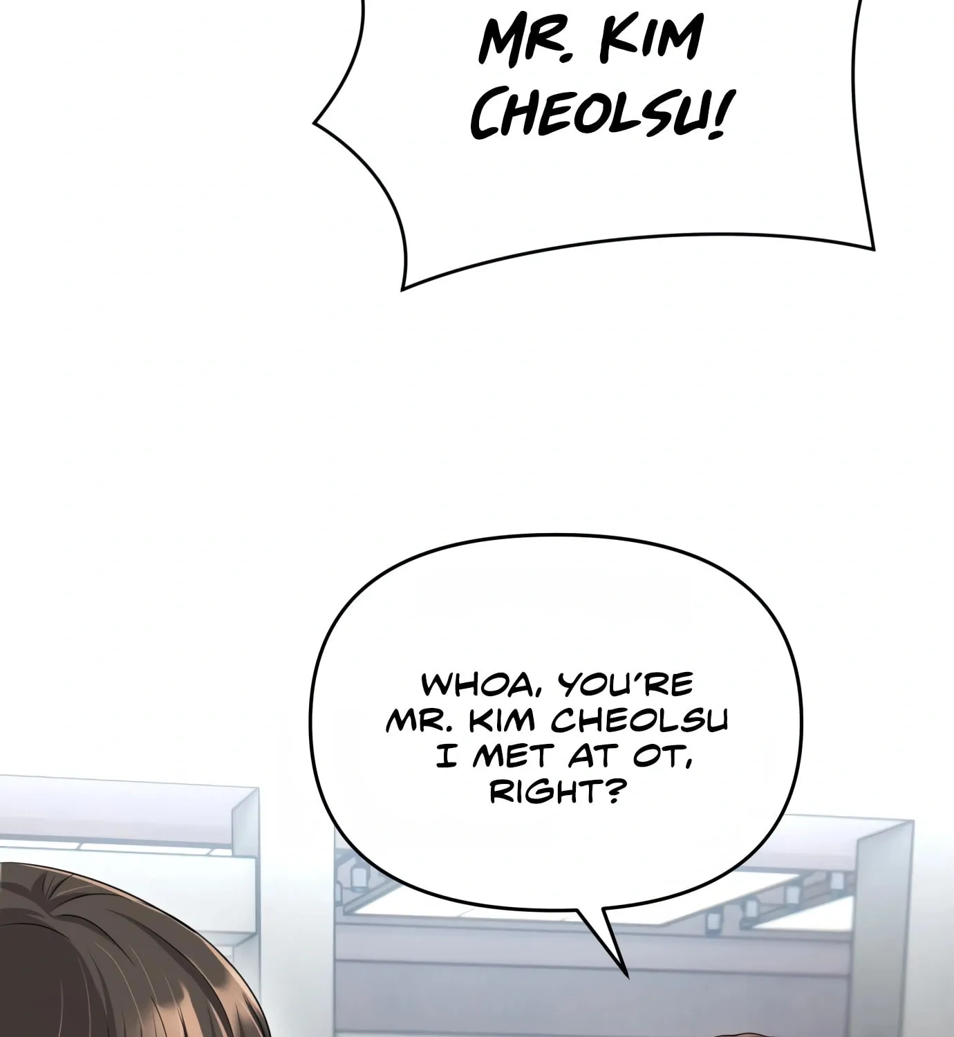 New Employee Kim Chul-Soo Chapter 1 page 165 - 