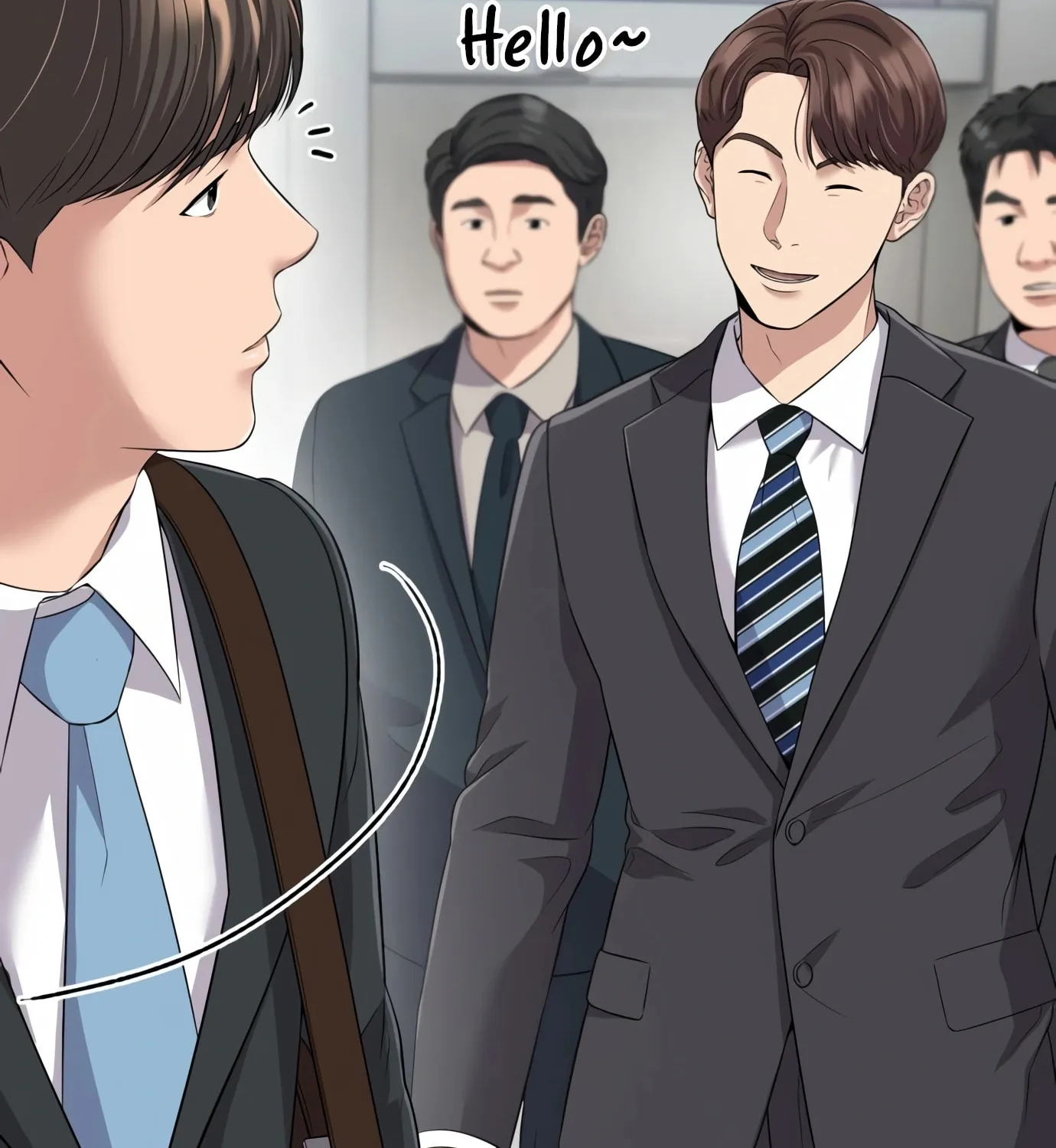 New Employee Kim Chul-Soo Chapter 1 page 166 - 