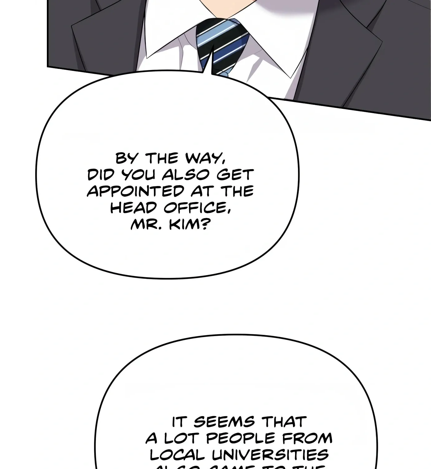 New Employee Kim Chul-Soo Chapter 1 page 169 - 
