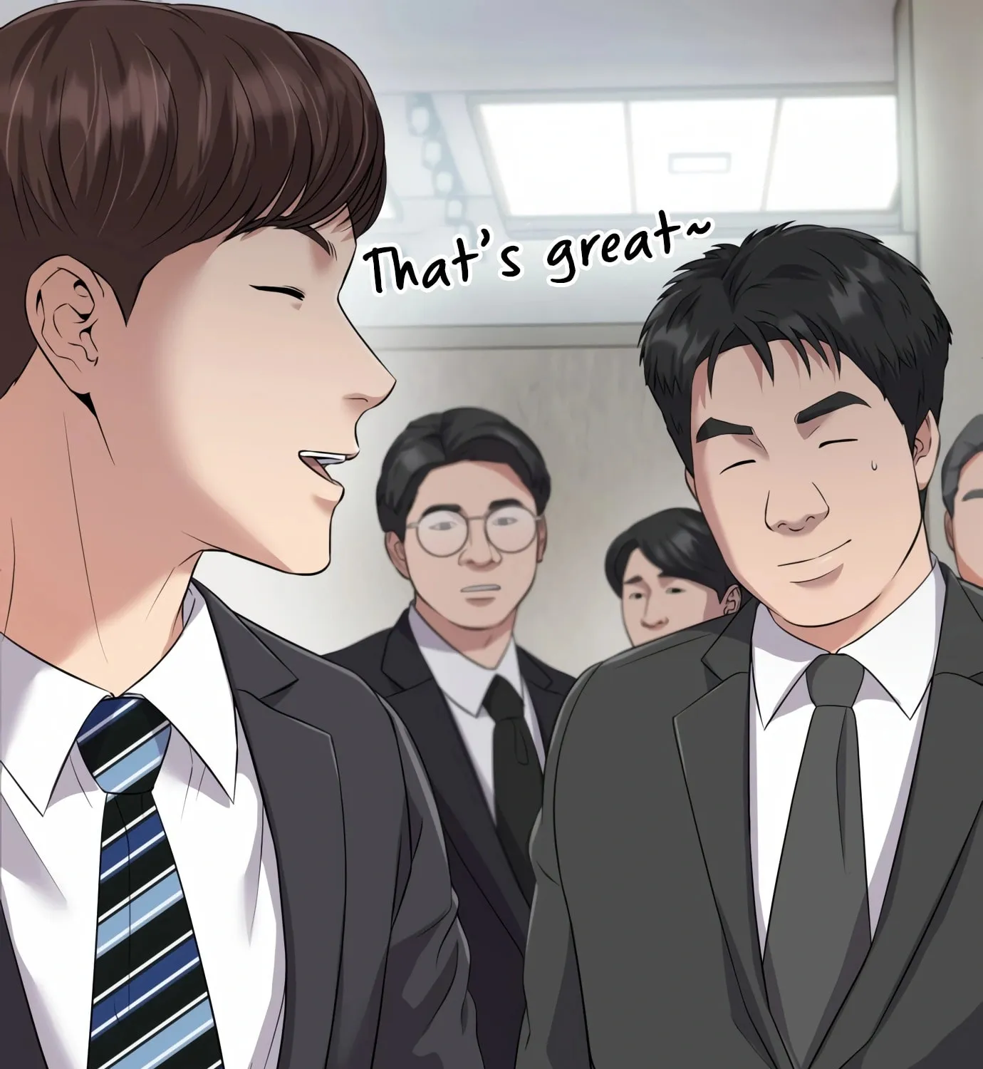 New Employee Kim Chul-Soo Chapter 1 page 171 - 