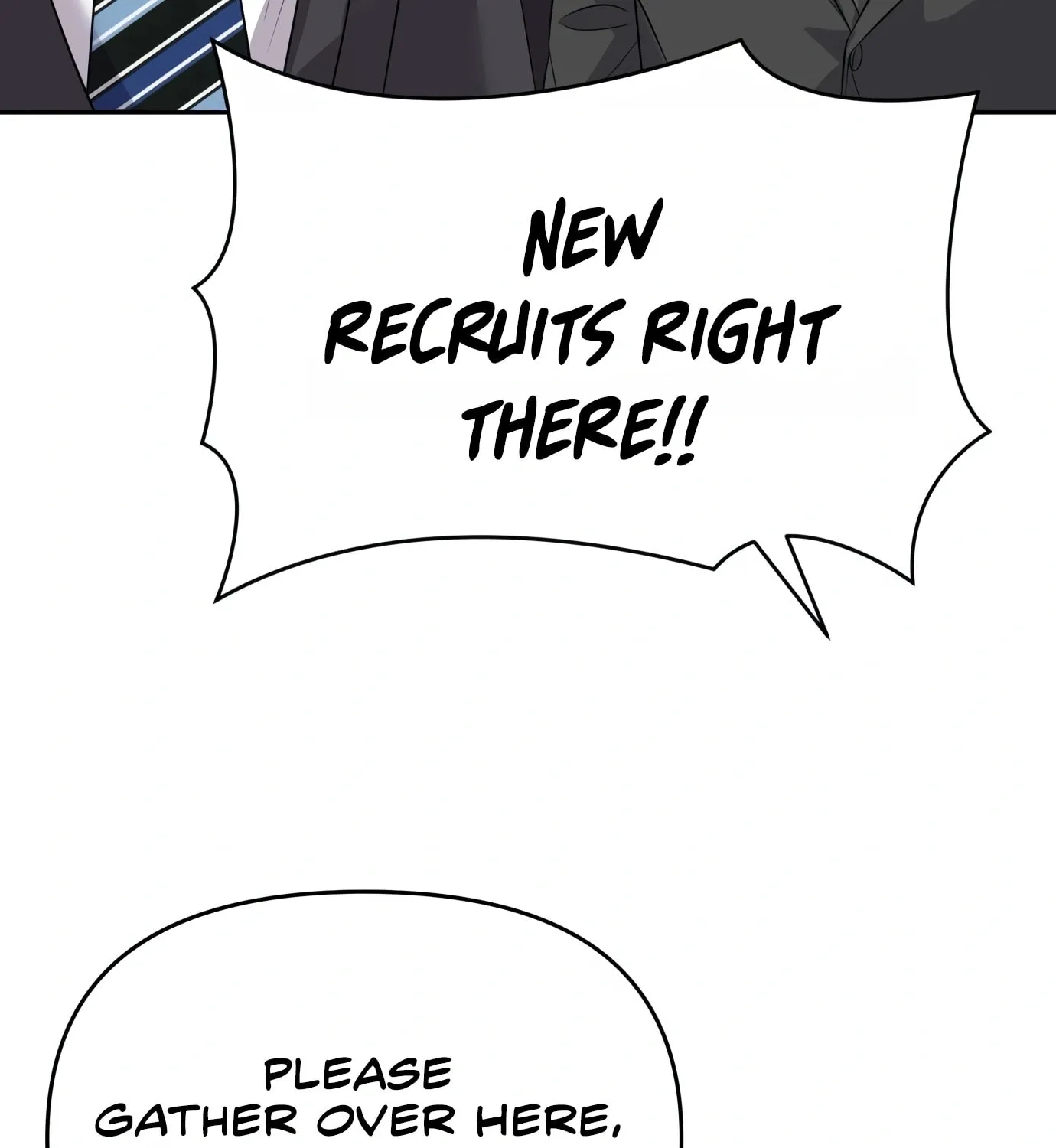 New Employee Kim Chul-Soo Chapter 1 page 172 - 