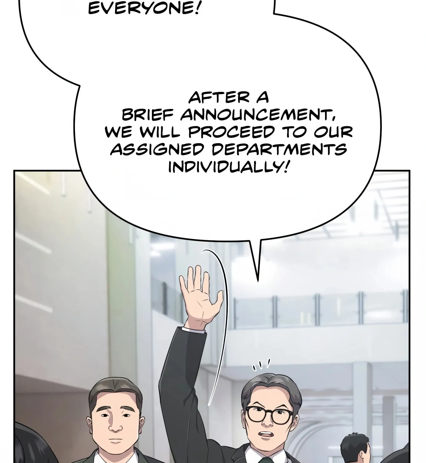 New Employee Kim Chul-Soo Chapter 1 page 173 - 