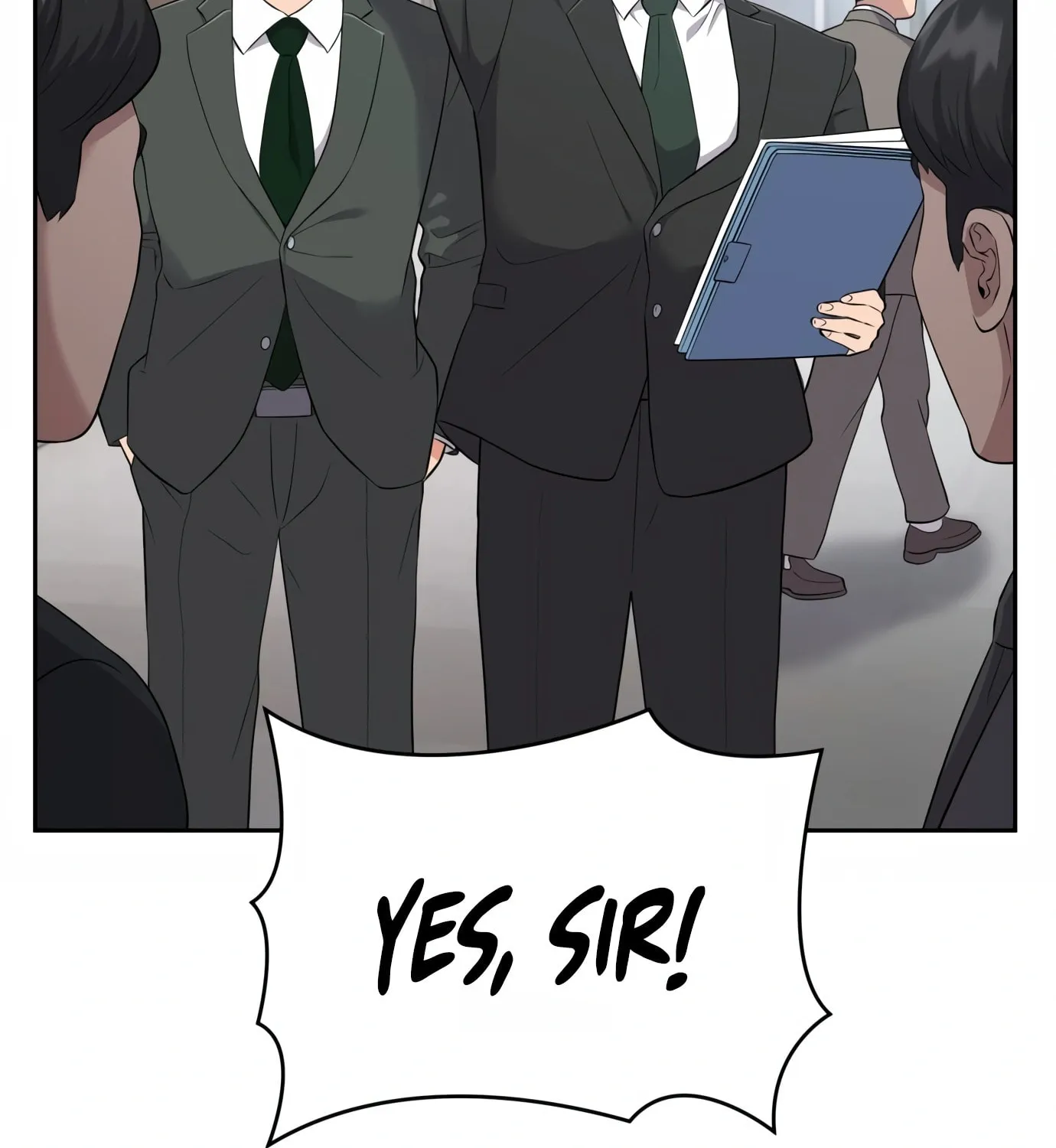 New Employee Kim Chul-Soo Chapter 1 page 174 - 