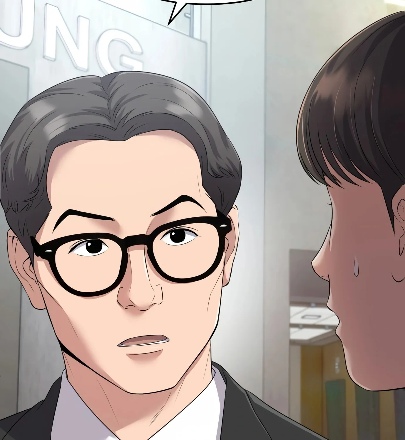 New Employee Kim Chul-Soo Chapter 1 page 179 - 