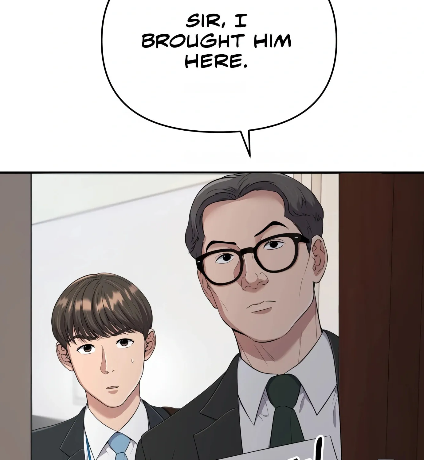 New Employee Kim Chul-Soo Chapter 1 page 184 - 