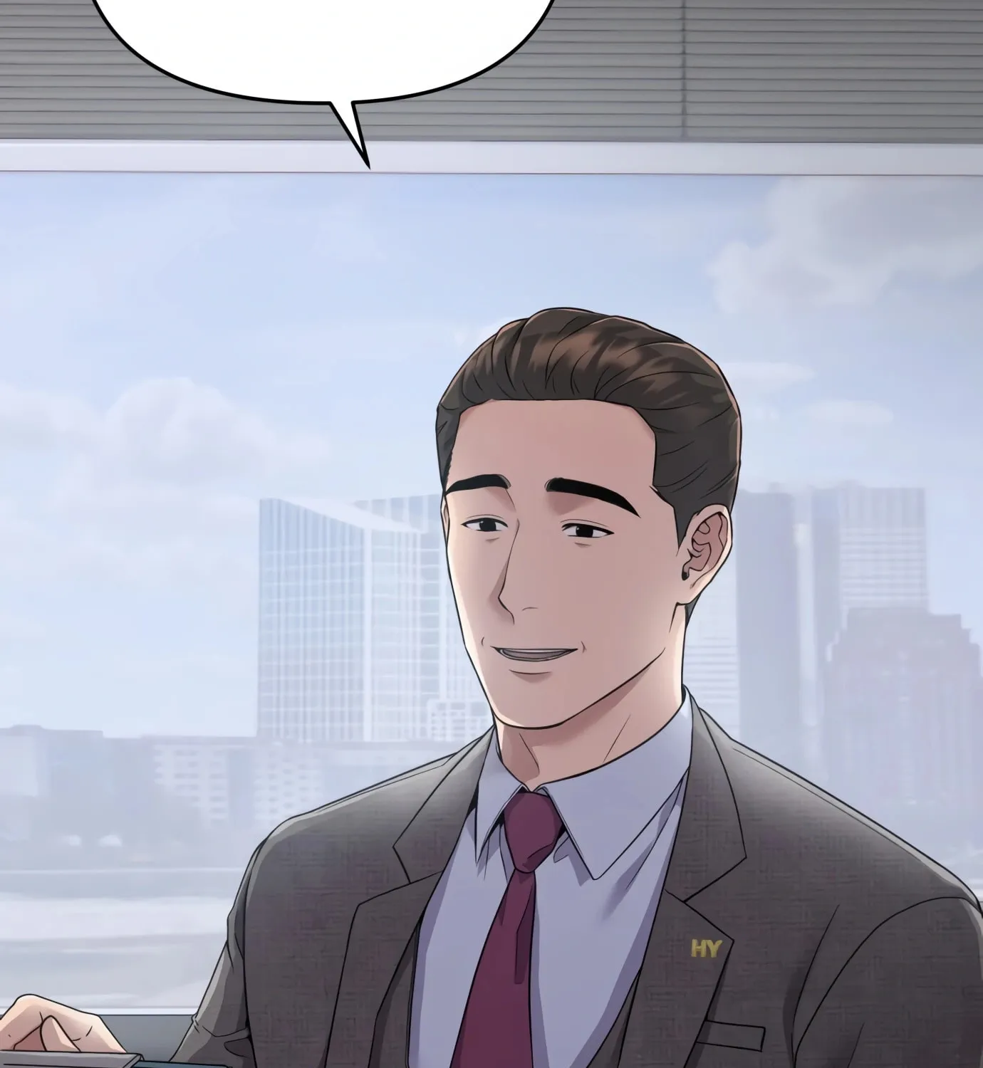 New Employee Kim Chul-Soo Chapter 1 page 187 - 