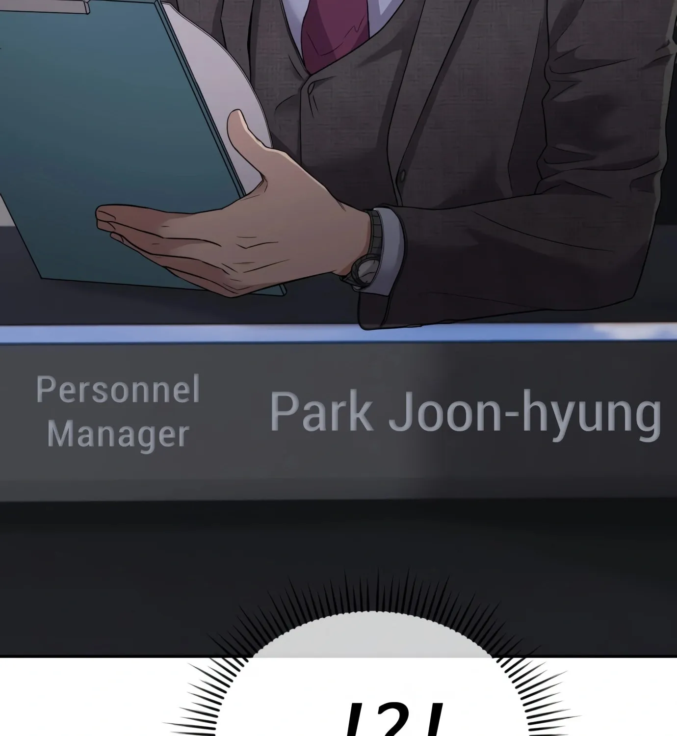 New Employee Kim Chul-Soo Chapter 1 page 188 - 