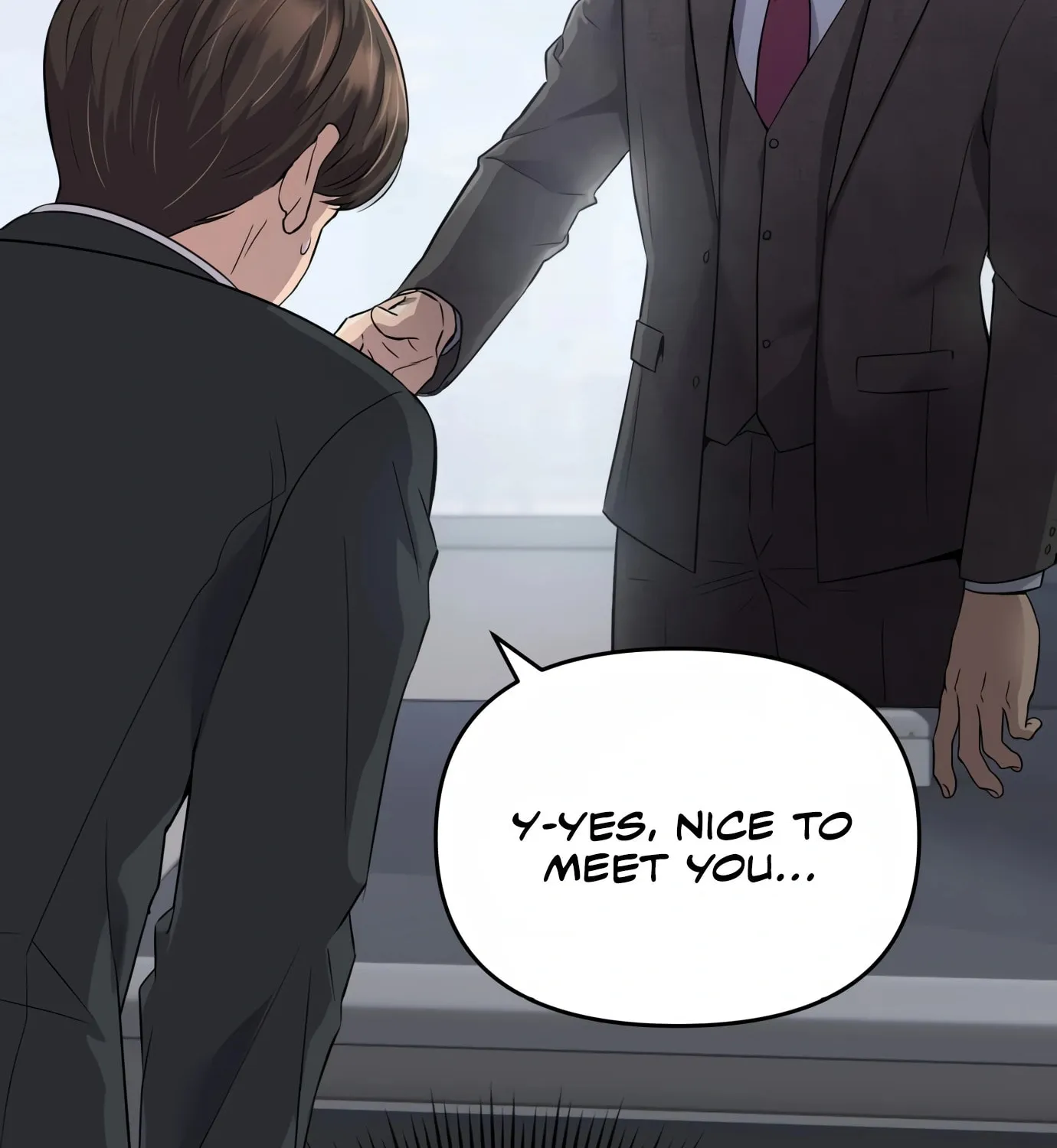 New Employee Kim Chul-Soo Chapter 1 page 192 - 