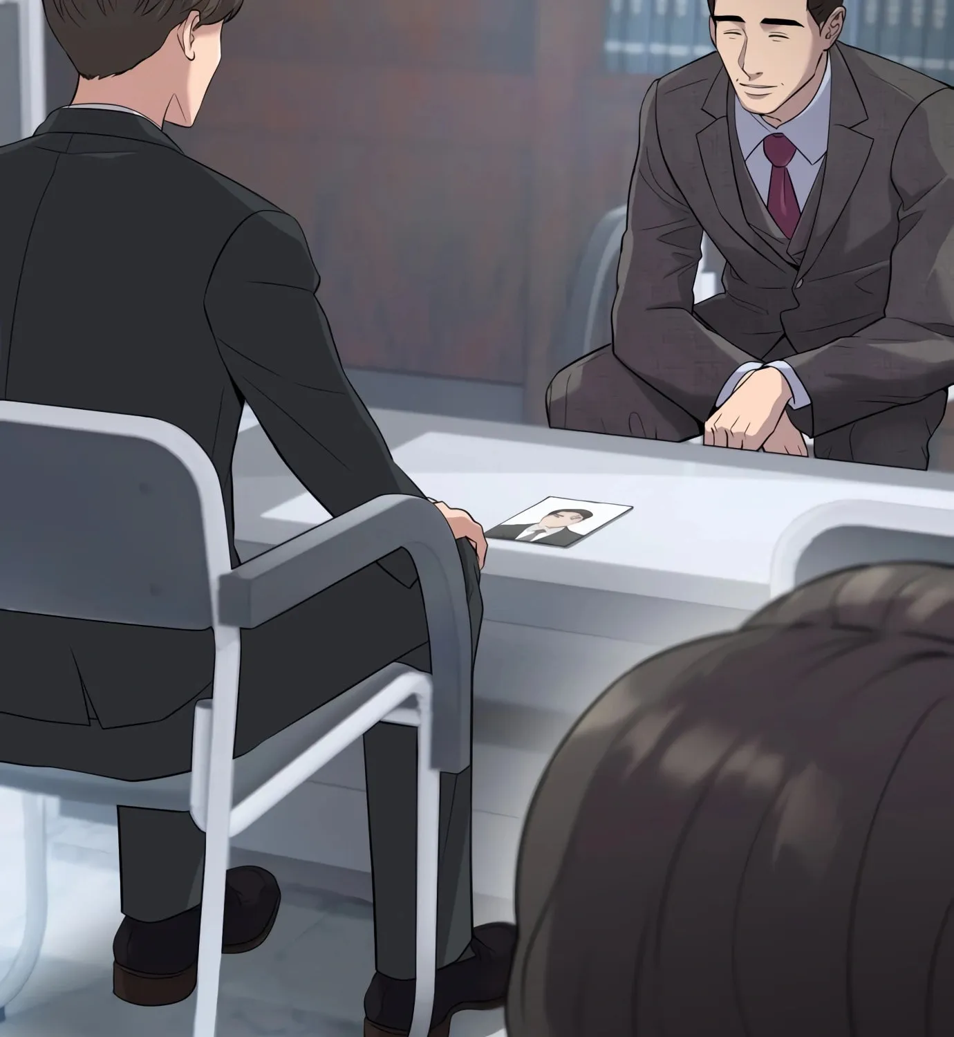 New Employee Kim Chul-Soo Chapter 1 page 216 - 