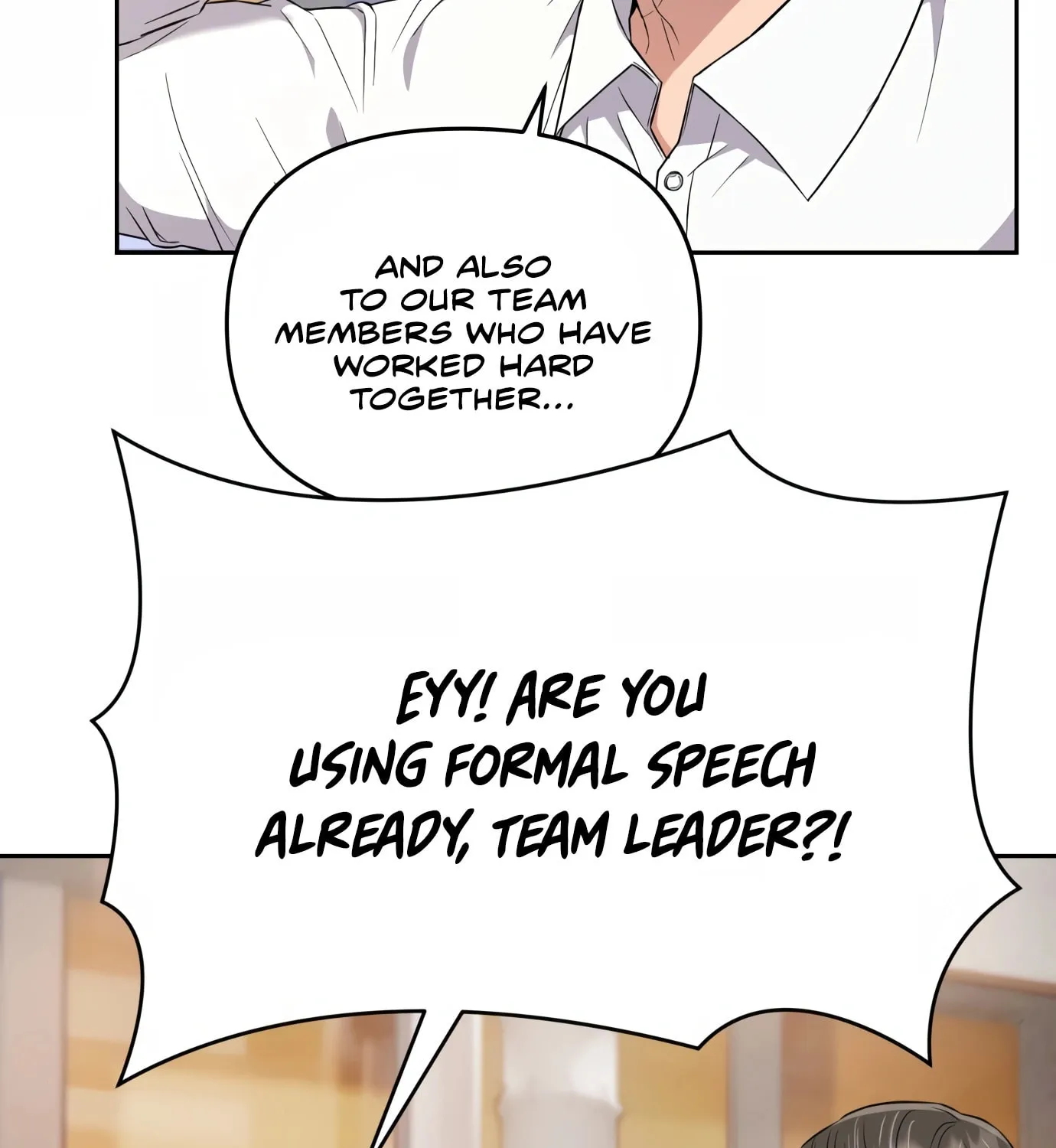 New Employee Kim Chul-Soo Chapter 1 page 37 - 