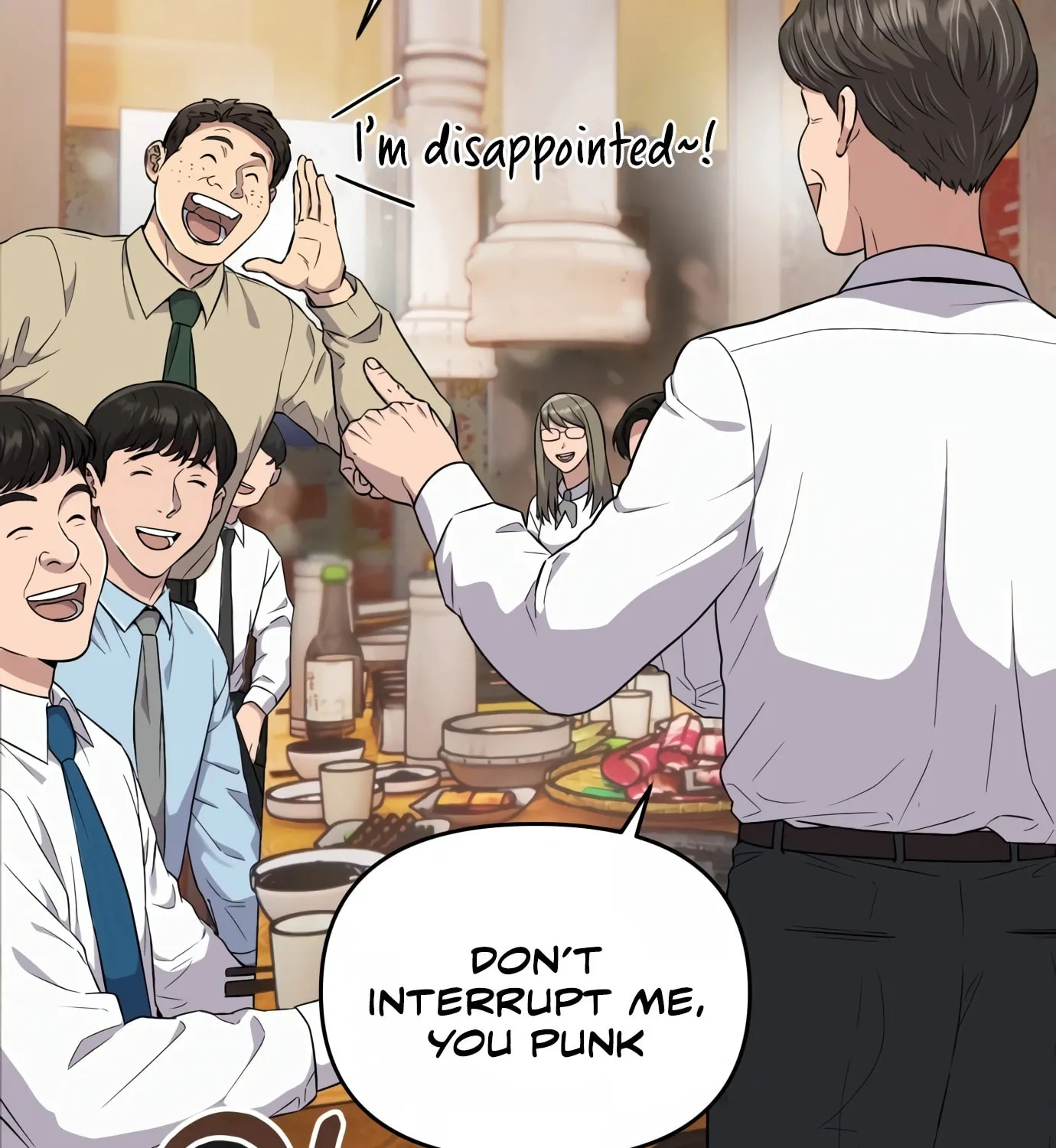 New Employee Kim Chul-Soo Chapter 1 page 38 - 