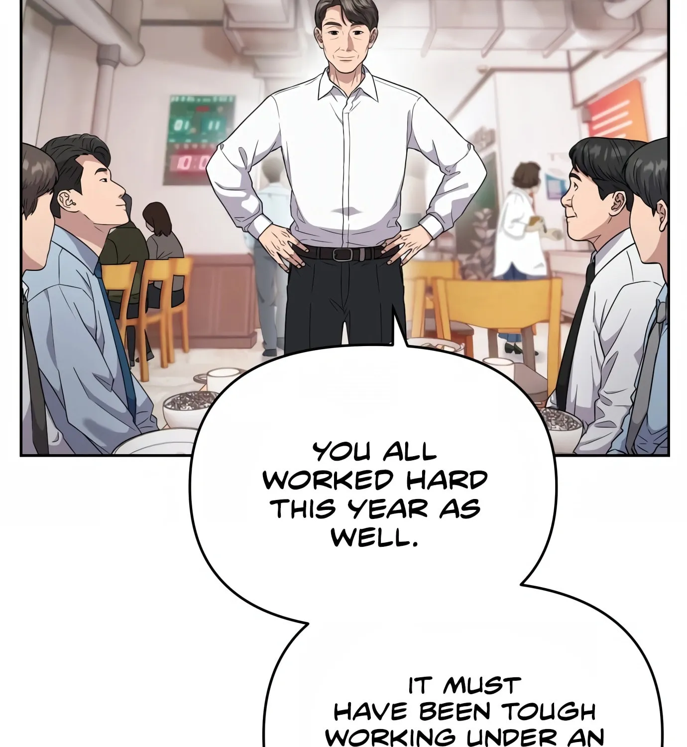New Employee Kim Chul-Soo Chapter 1 page 40 - 