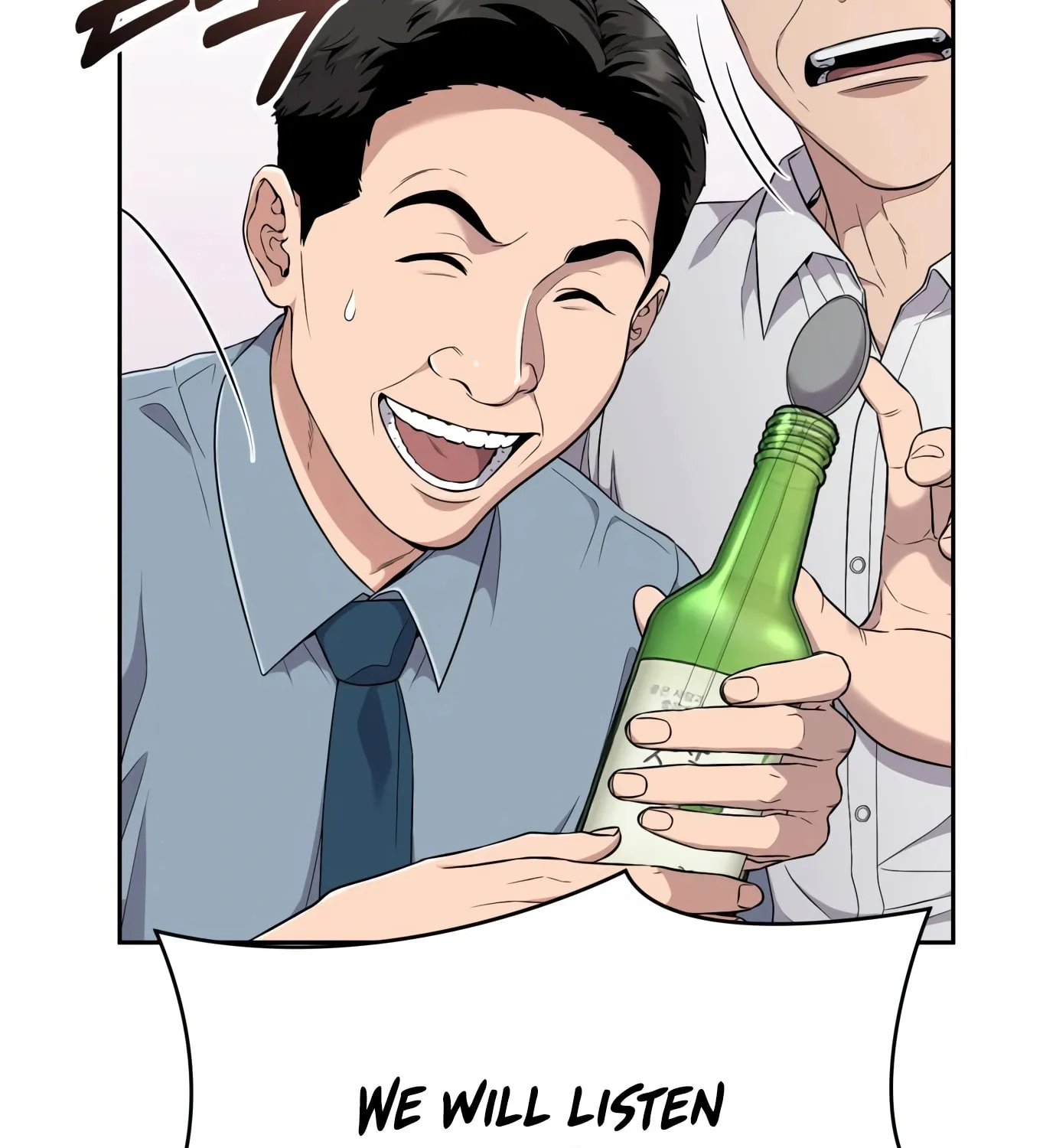 New Employee Kim Chul-Soo Chapter 1 page 46 - 