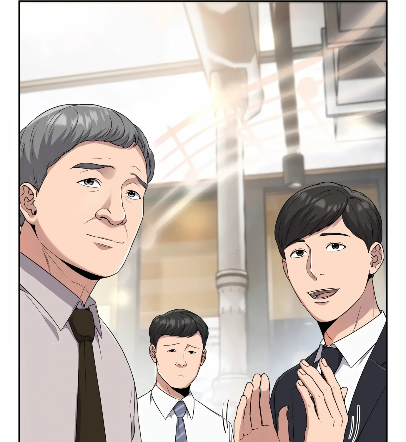 New Employee Kim Chul-Soo Chapter 1 page 52 - 