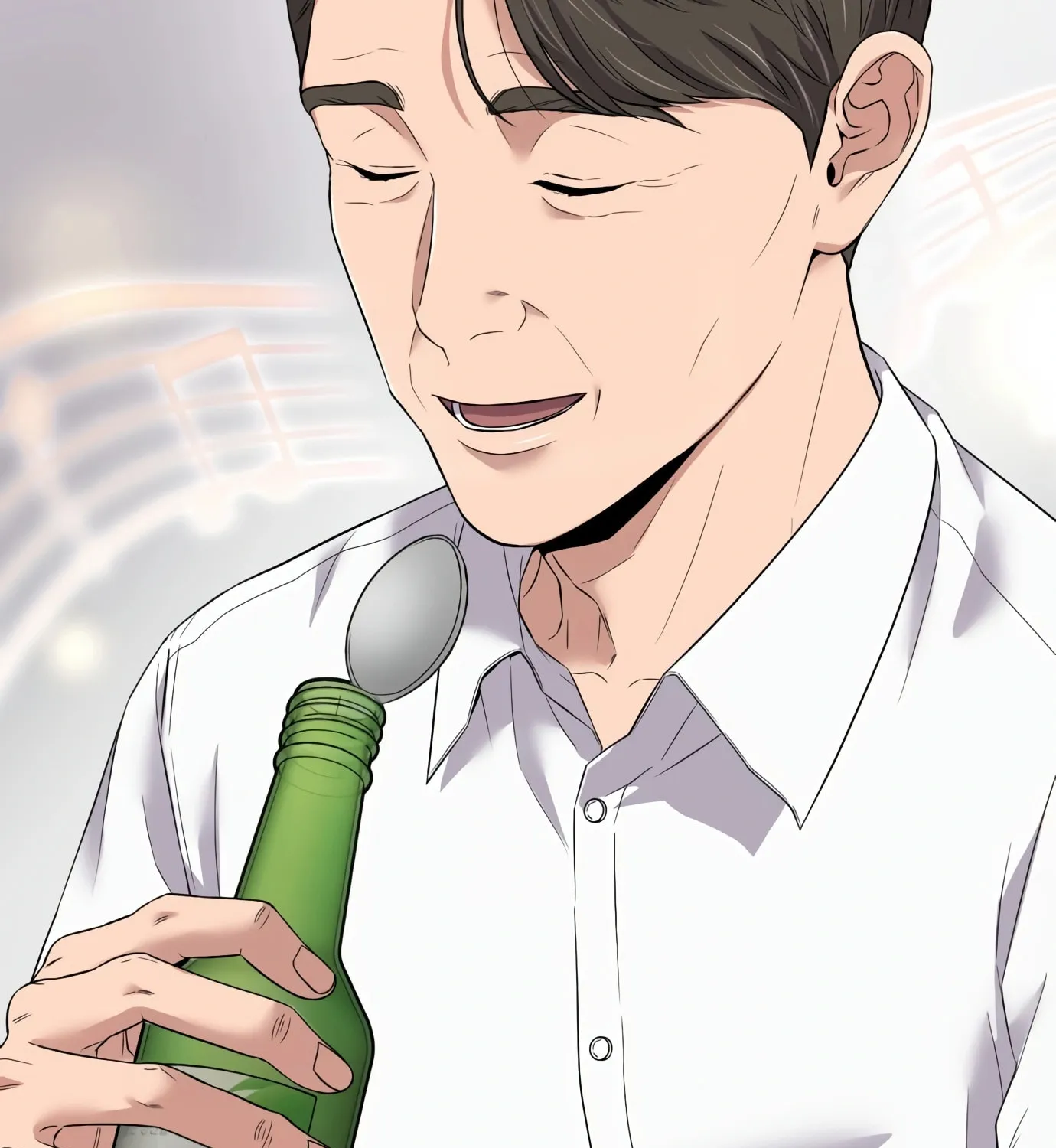 New Employee Kim Chul-Soo Chapter 1 page 54 - 