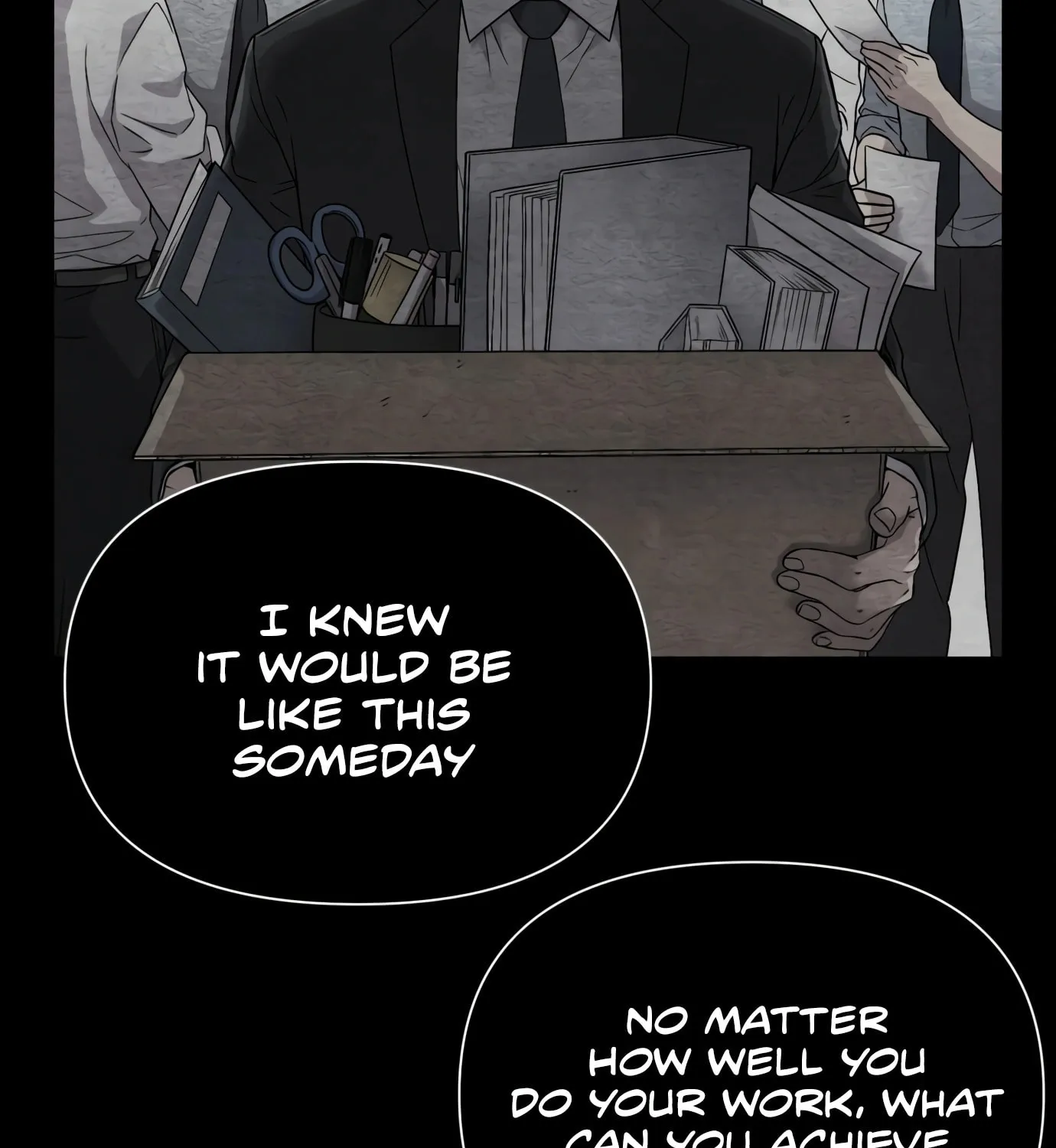 New Employee Kim Chul-Soo Chapter 1 page 58 - 
