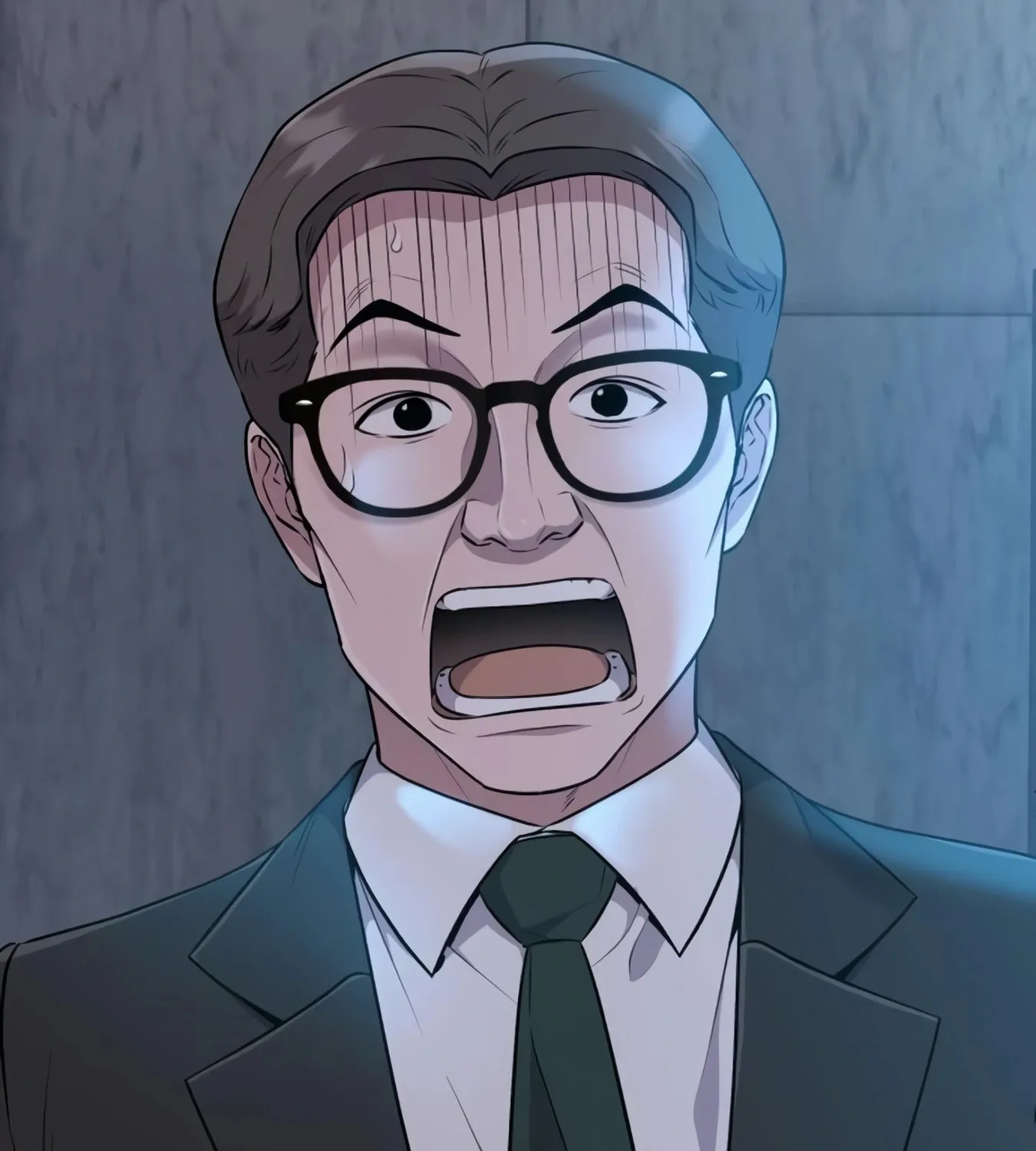 New Employee Kim Chul-Soo Chapter 10 page 105 - 