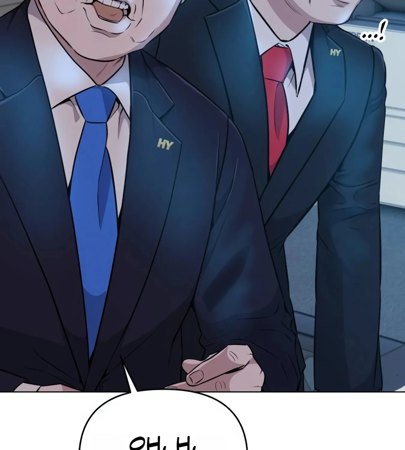 New Employee Kim Chul-Soo Chapter 10 page 112 - 