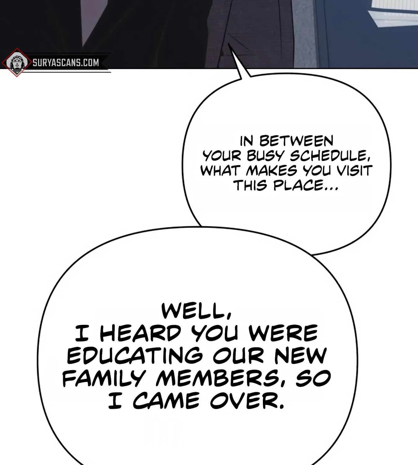 New Employee Kim Chul-Soo Chapter 10 page 115 - 