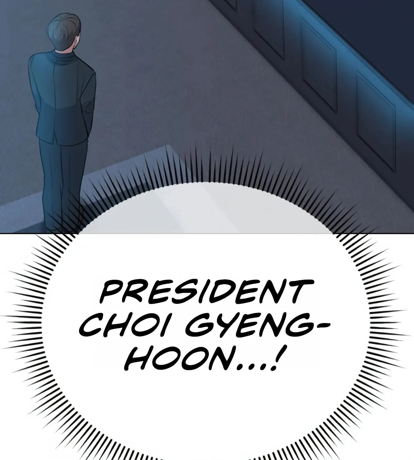 New Employee Kim Chul-Soo Chapter 10 page 124 - 