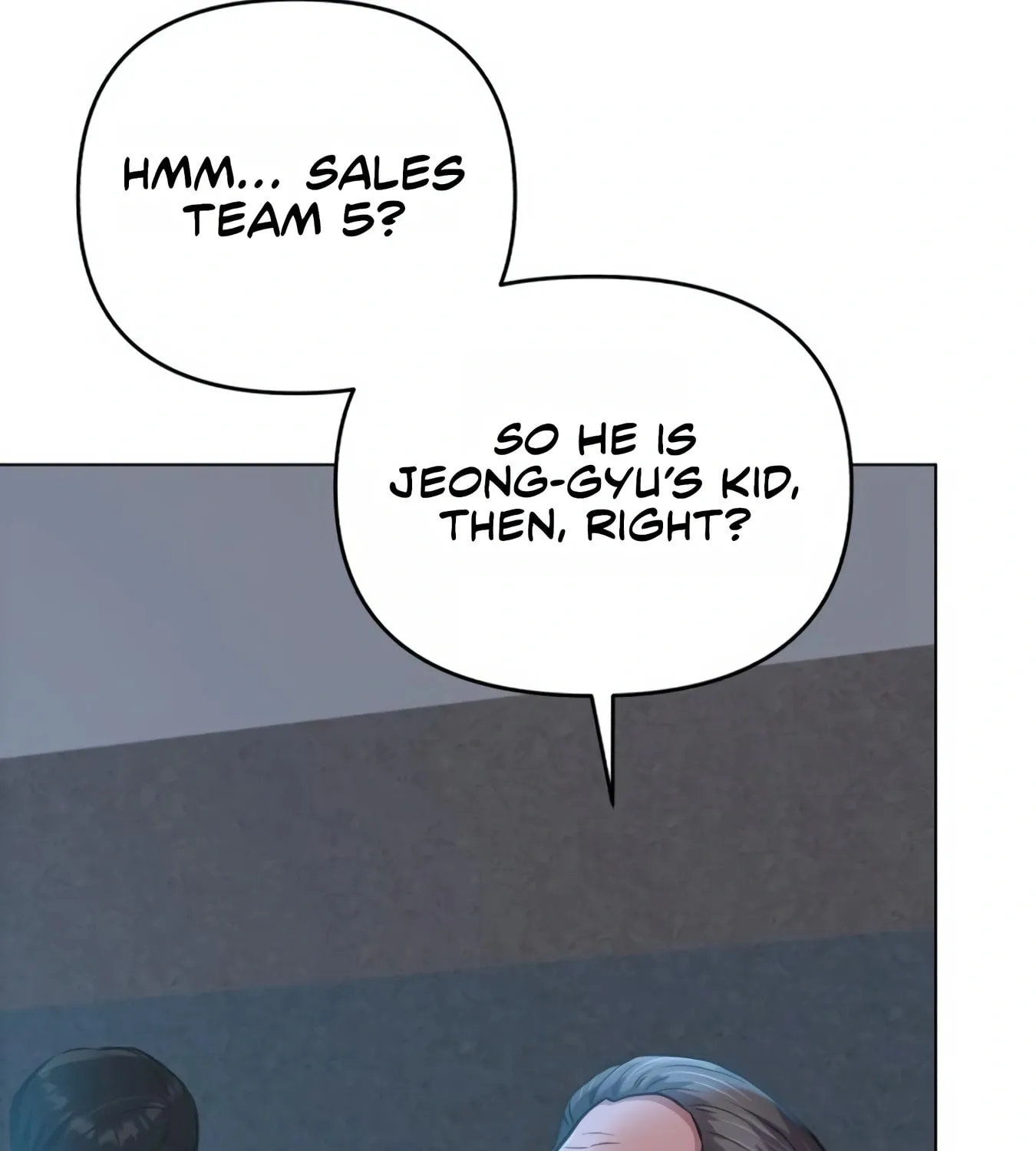 New Employee Kim Chul-Soo Chapter 10 page 126 - 