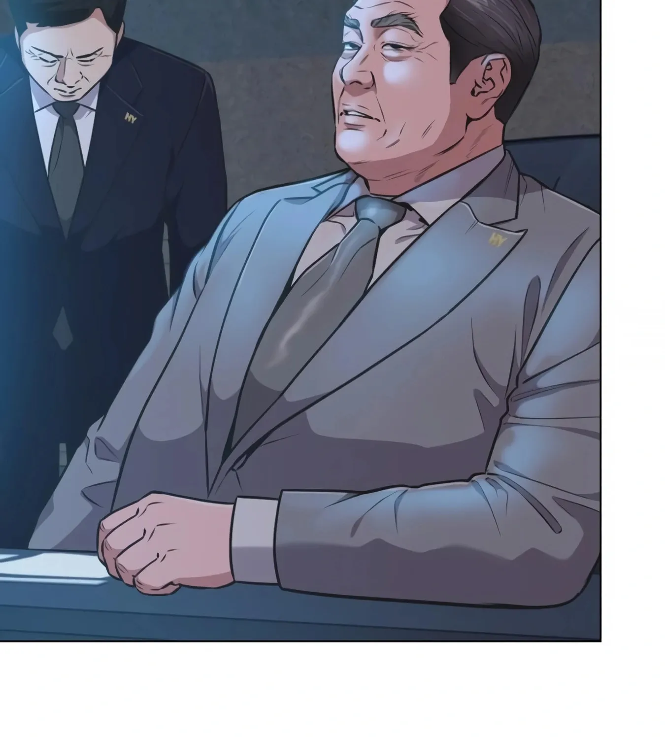 New Employee Kim Chul-Soo Chapter 10 page 127 - 