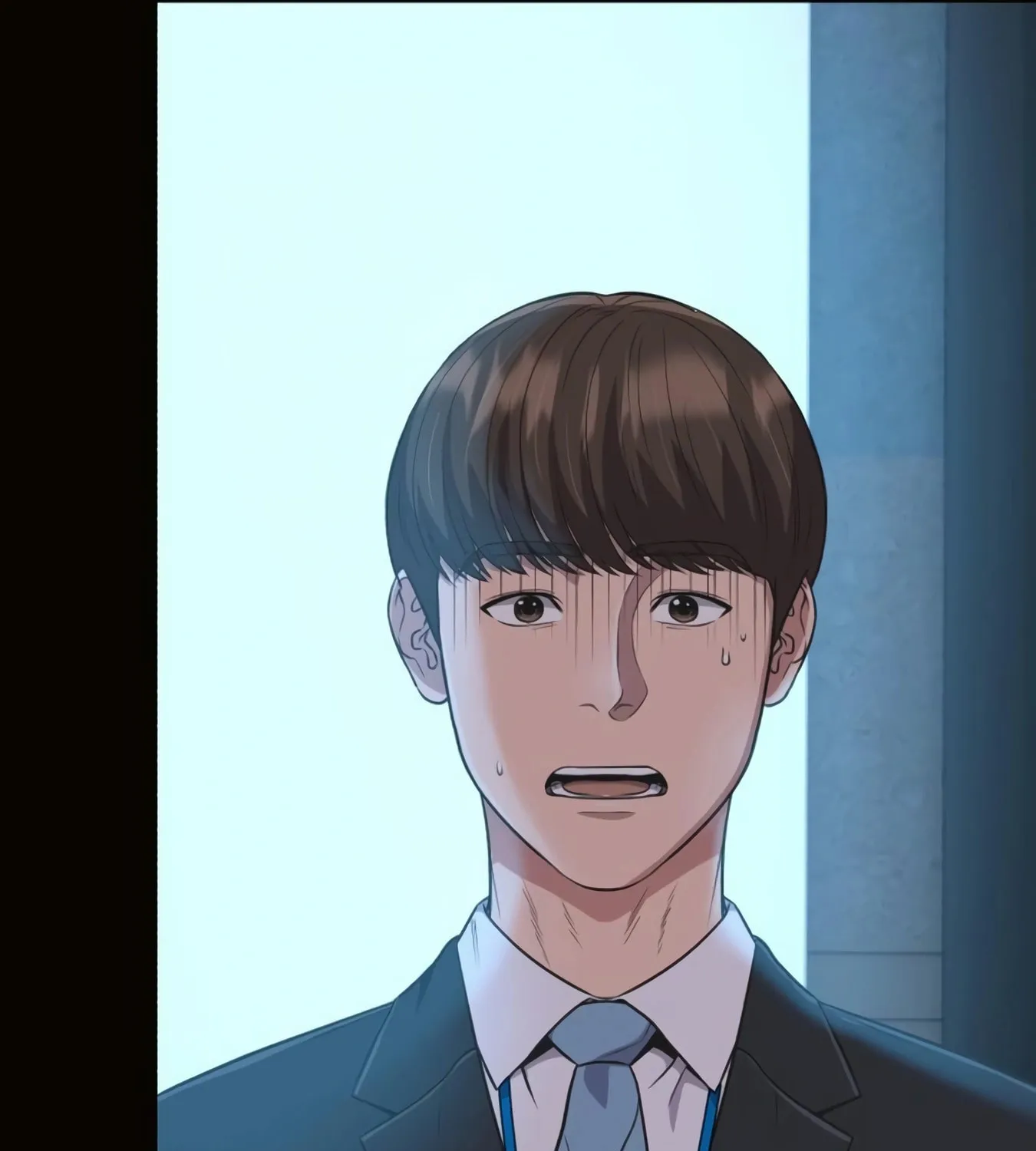 New Employee Kim Chul-Soo Chapter 10 page 136 - 