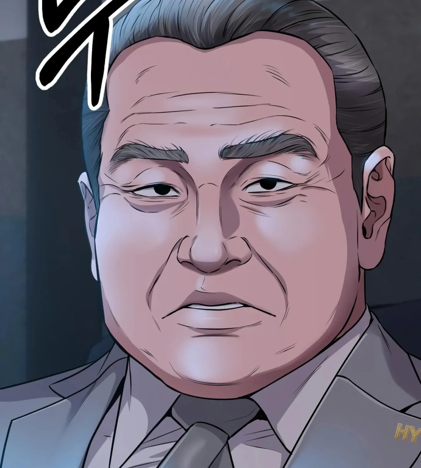 New Employee Kim Chul-Soo Chapter 10 page 140 - 