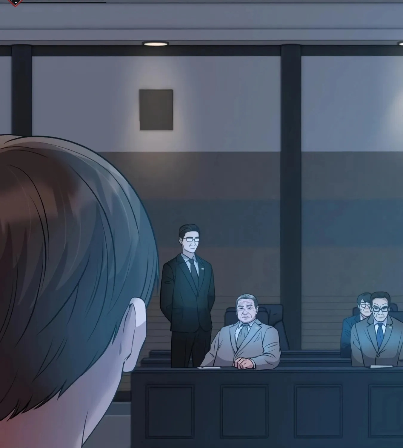 New Employee Kim Chul-Soo Chapter 10 page 143 - 