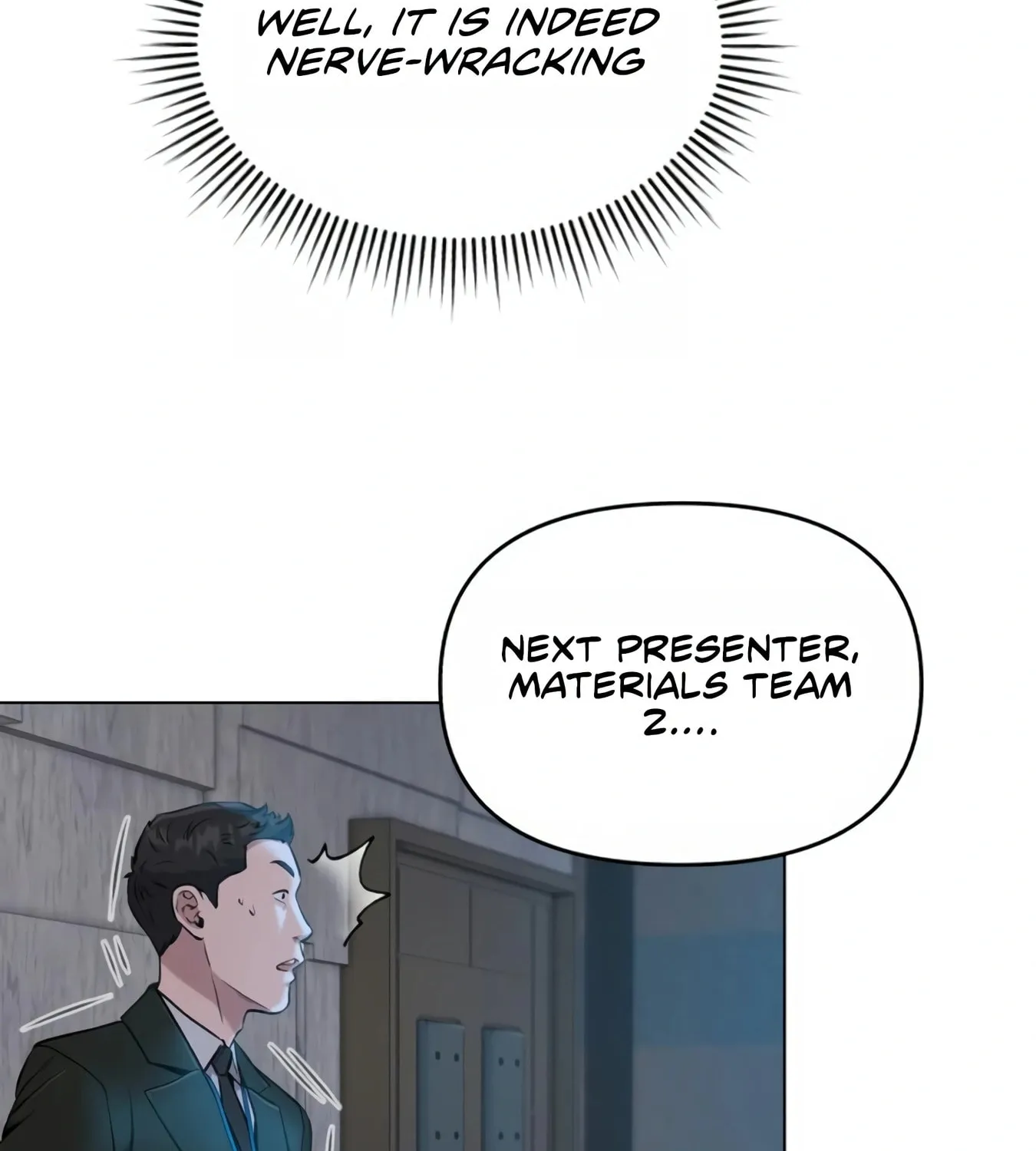 New Employee Kim Chul-Soo Chapter 10 page 26 - 