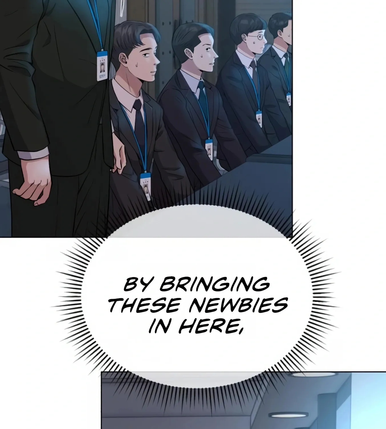 New Employee Kim Chul-Soo Chapter 10 page 27 - 