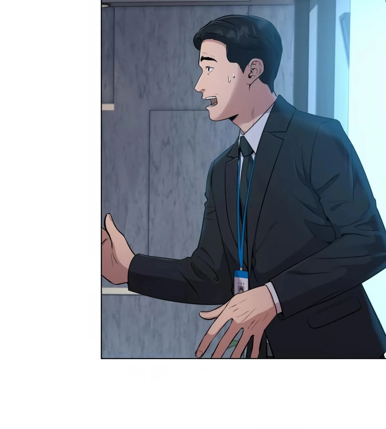 New Employee Kim Chul-Soo Chapter 10 page 28 - 
