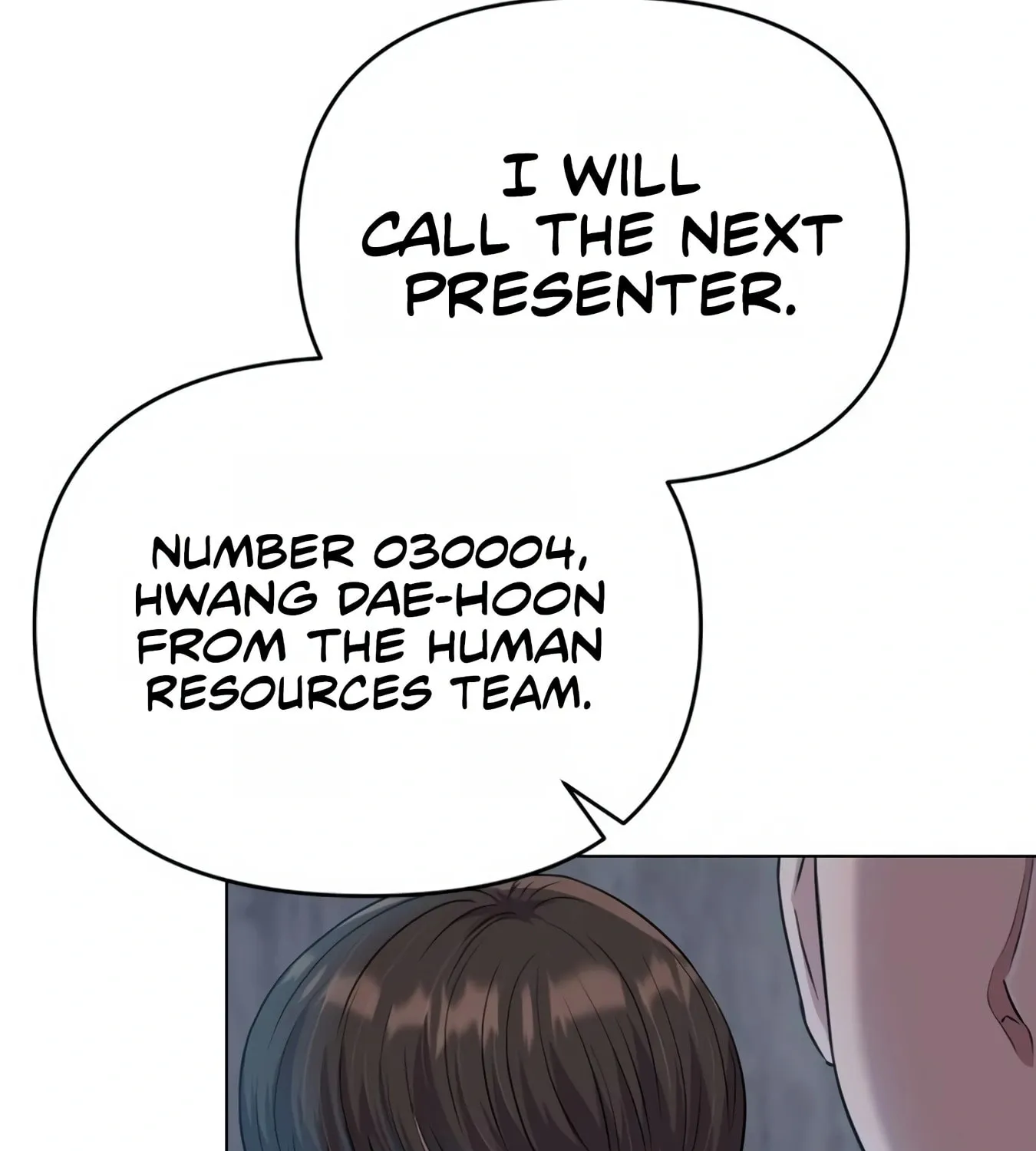 New Employee Kim Chul-Soo Chapter 10 page 32 - 