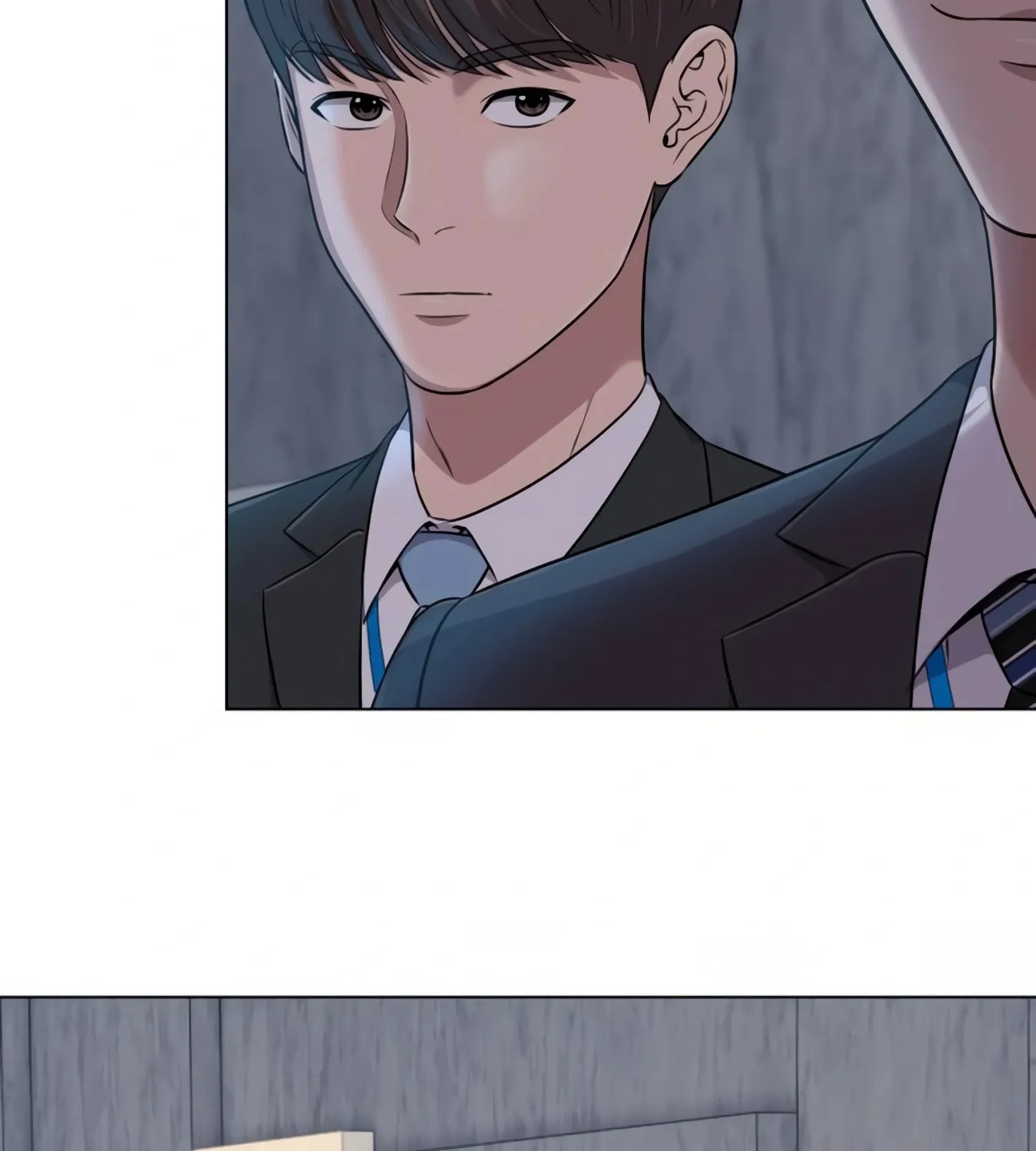 New Employee Kim Chul-Soo Chapter 10 page 33 - 