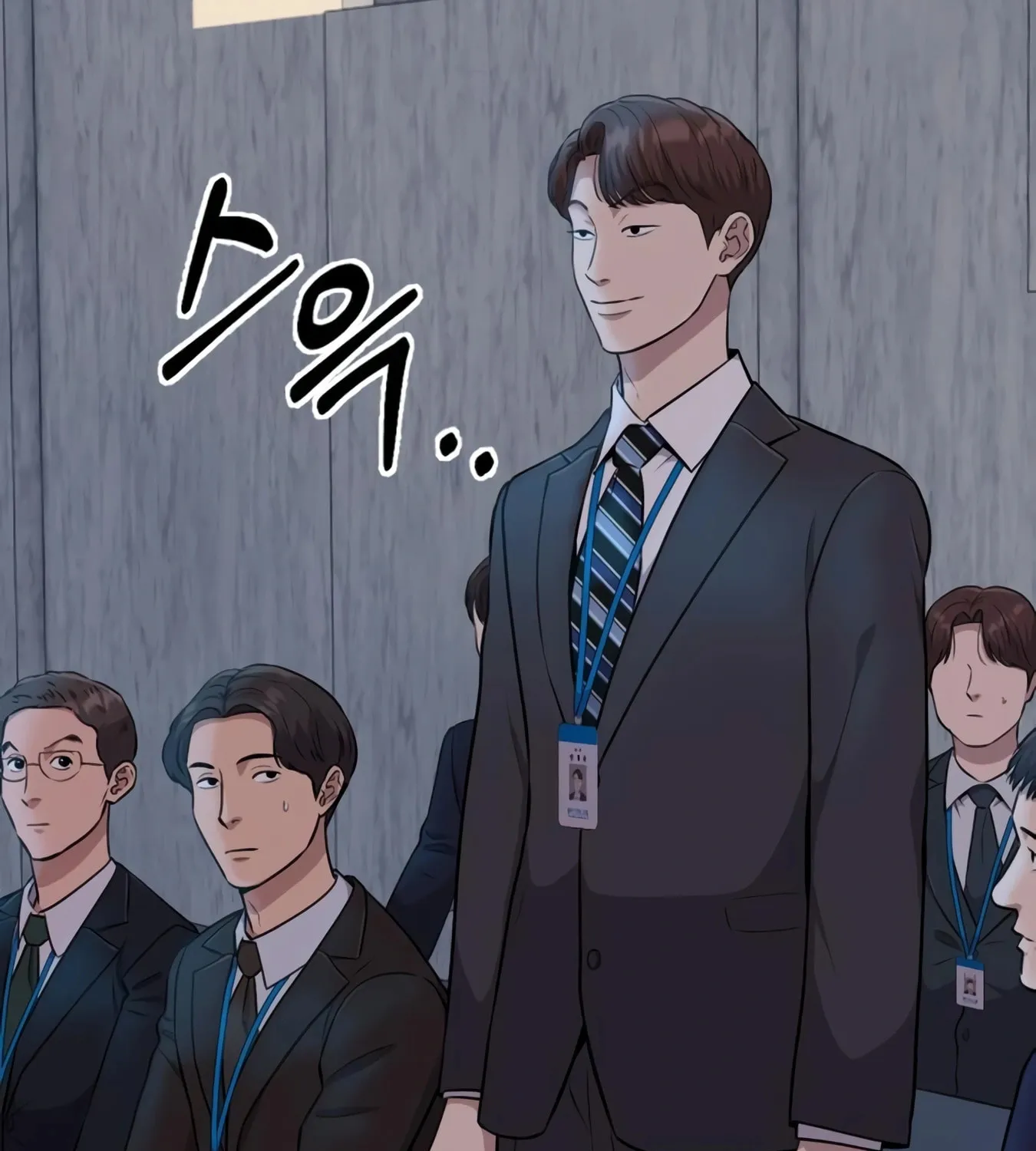 New Employee Kim Chul-Soo Chapter 10 page 34 - 