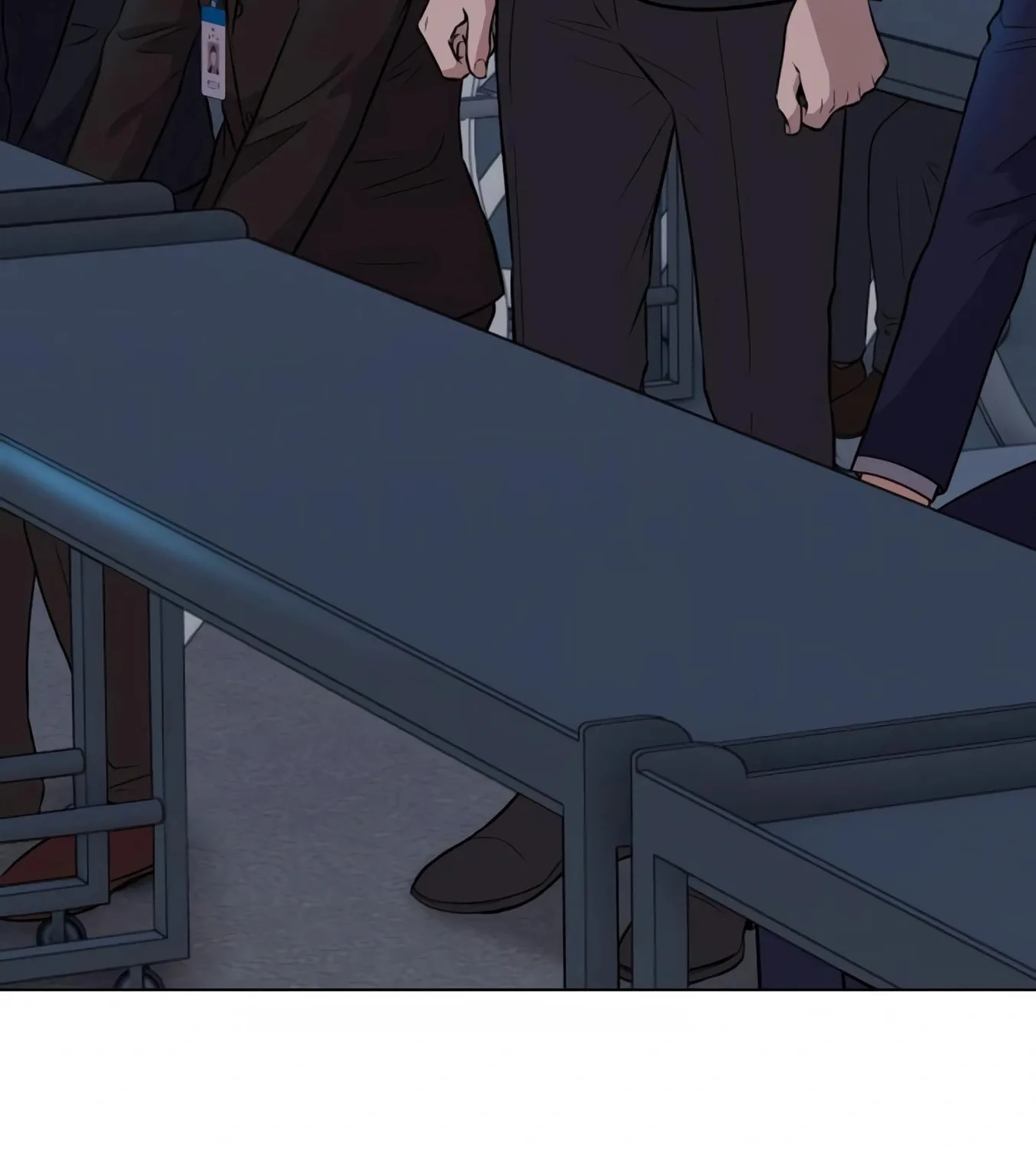 New Employee Kim Chul-Soo Chapter 10 page 35 - 