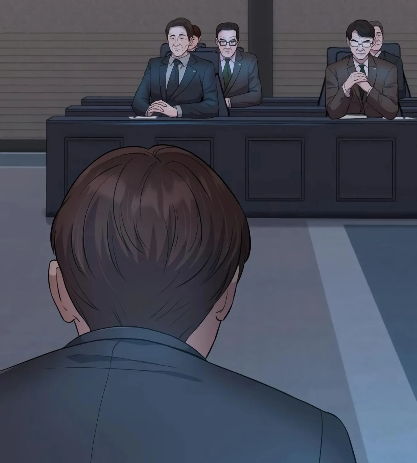 New Employee Kim Chul-Soo Chapter 10 page 37 - 