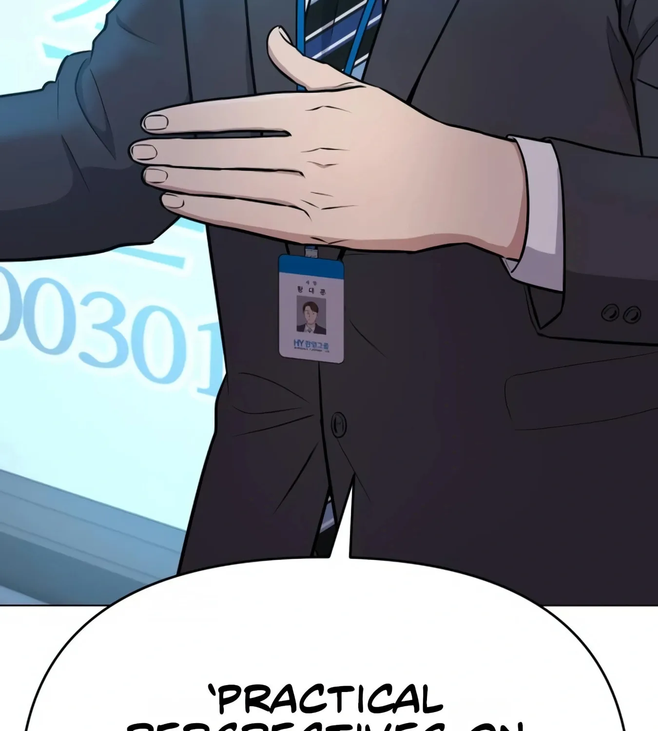 New Employee Kim Chul-Soo Chapter 10 page 43 - 