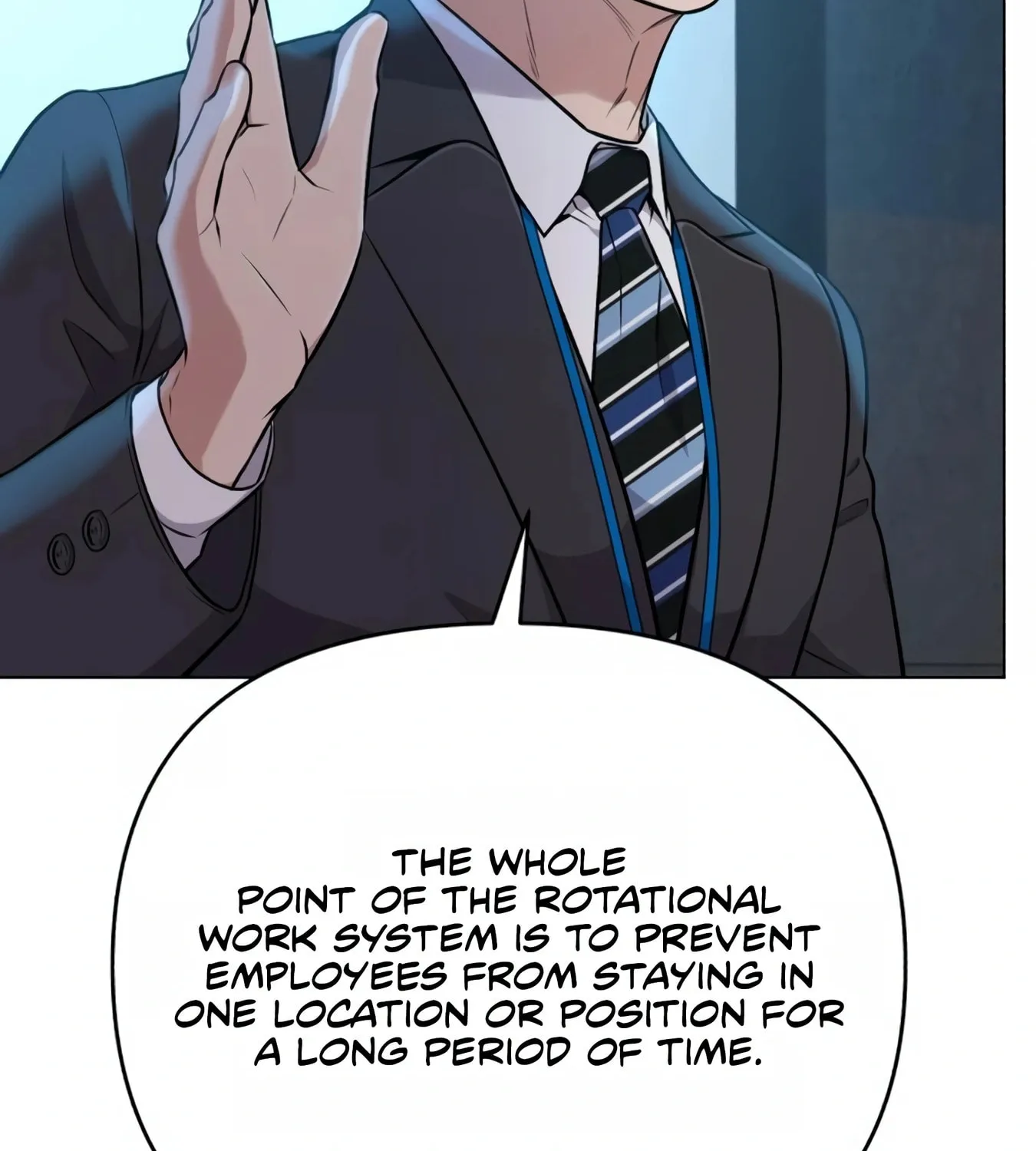New Employee Kim Chul-Soo Chapter 10 page 55 - 