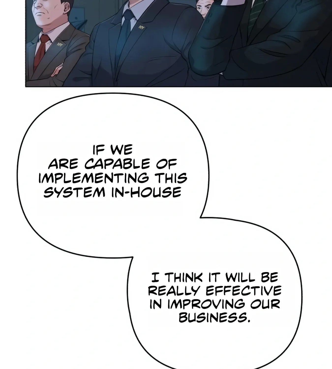 New Employee Kim Chul-Soo Chapter 10 page 59 - 