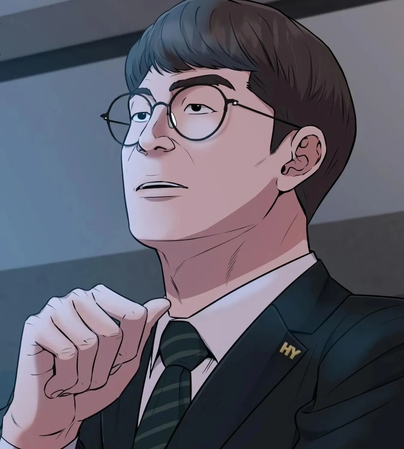 New Employee Kim Chul-Soo Chapter 10 page 61 - 