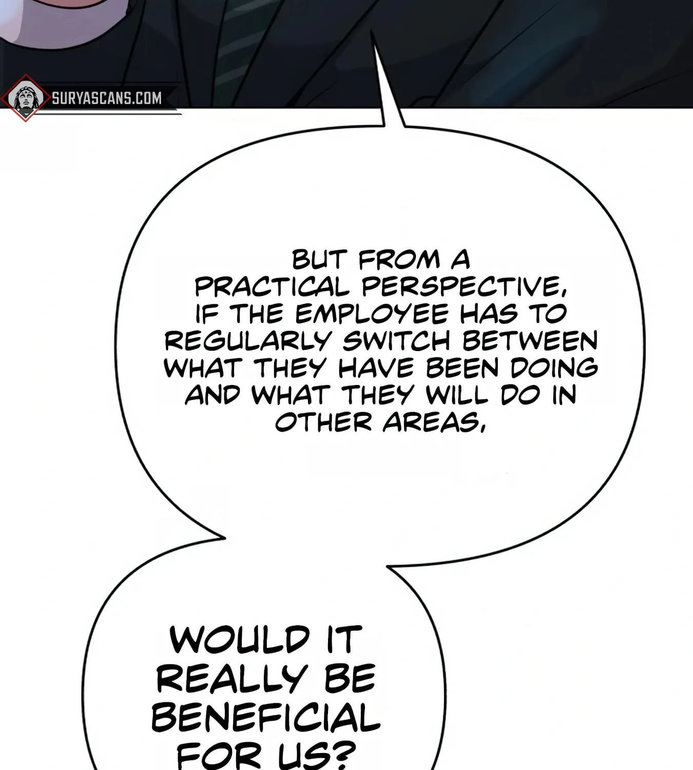 New Employee Kim Chul-Soo Chapter 10 page 62 - 