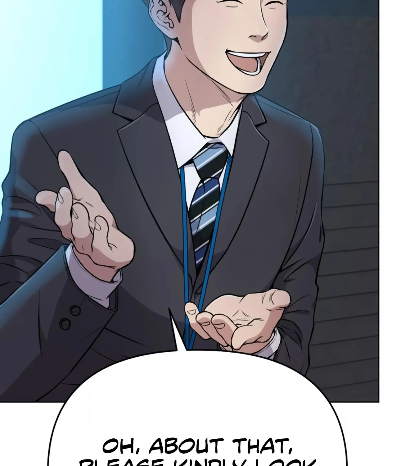 New Employee Kim Chul-Soo Chapter 10 page 64 - 
