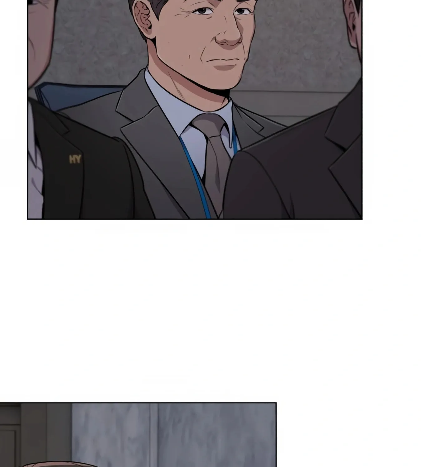 New Employee Kim Chul-Soo Chapter 10 page 8 - 