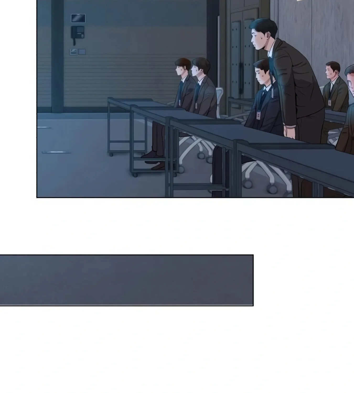 New Employee Kim Chul-Soo Chapter 10 page 73 - 