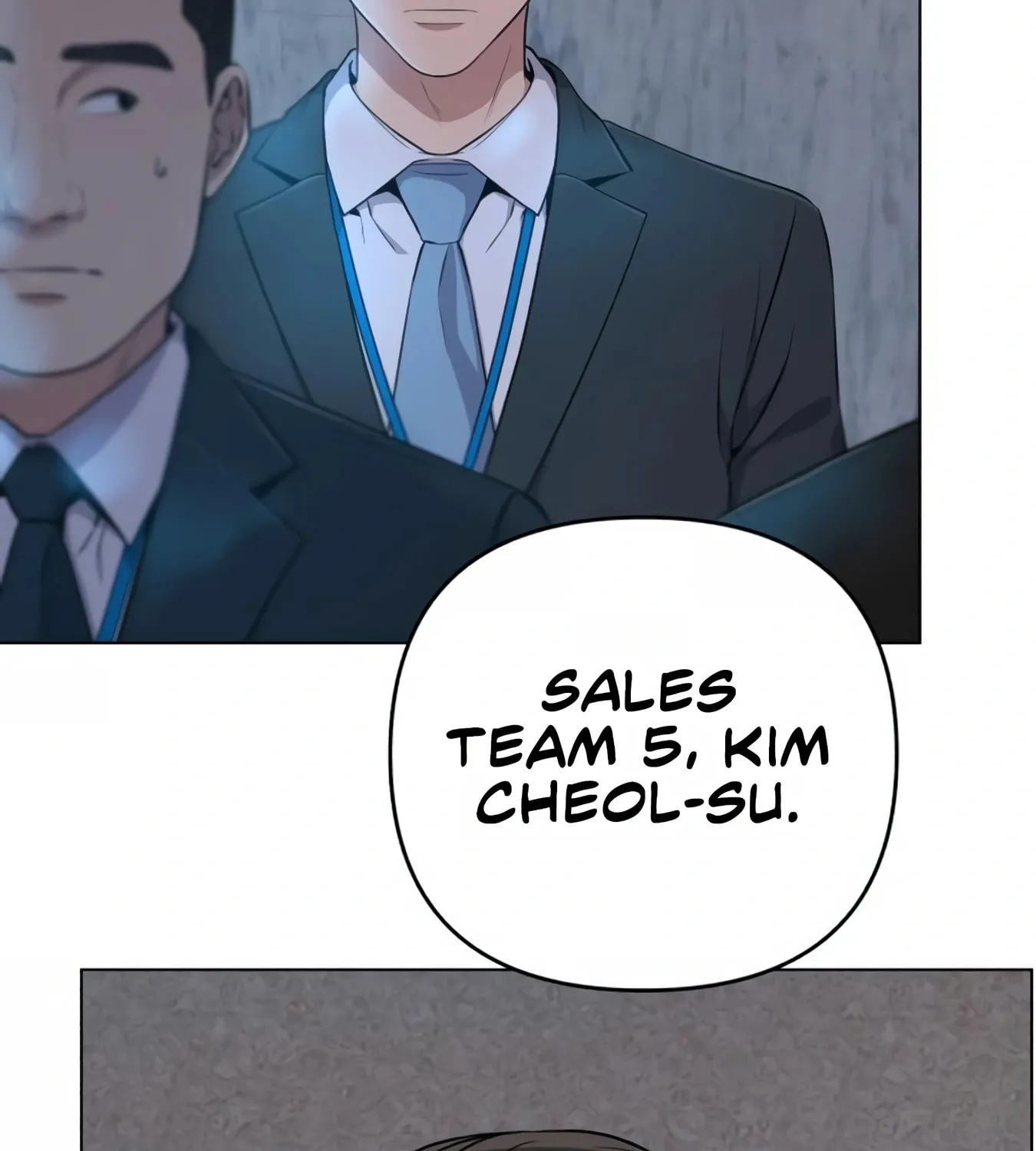 New Employee Kim Chul-Soo Chapter 10 page 76 - 